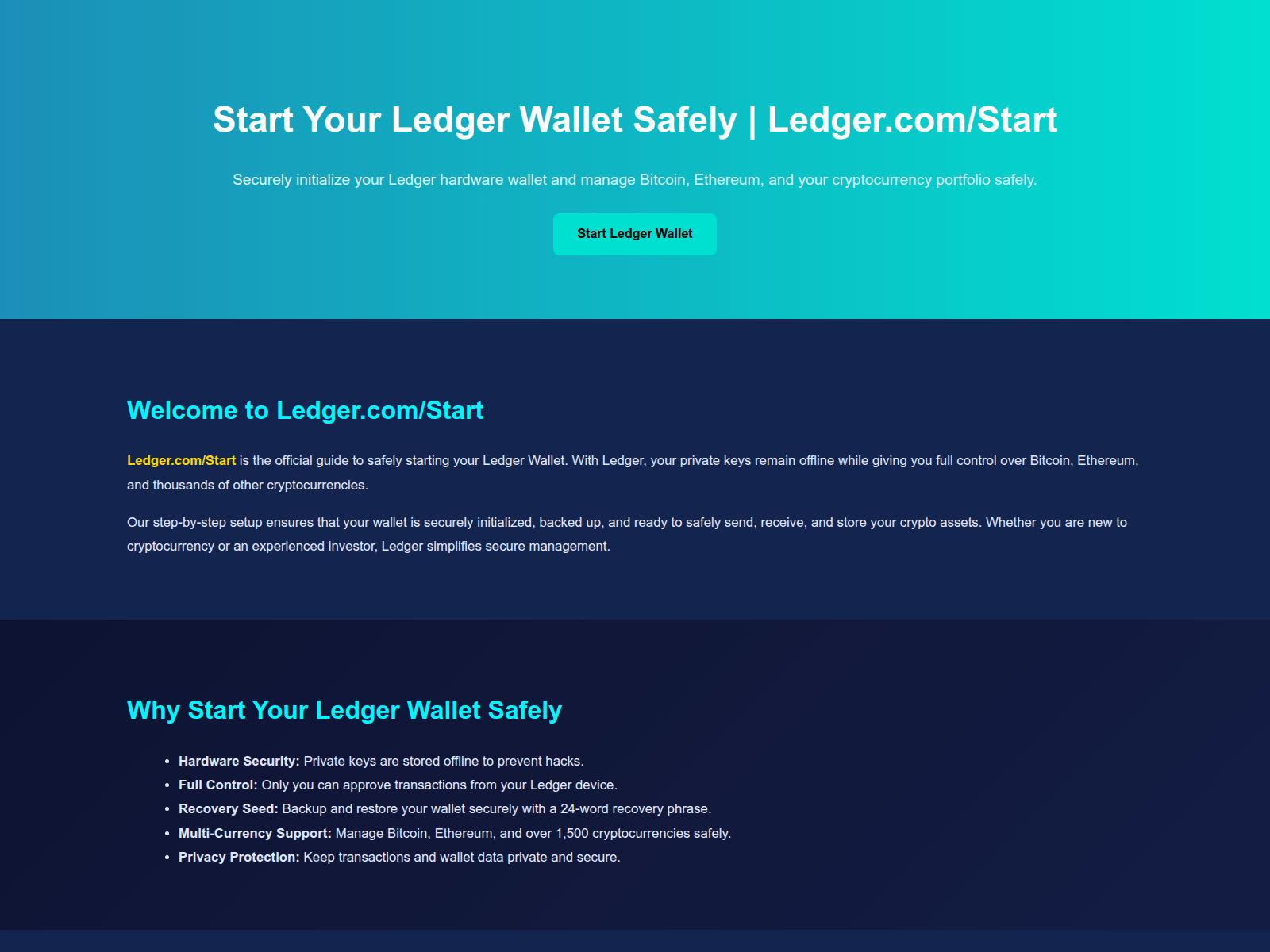 Forensic screenshot of ledjje-com-start.pages.dev