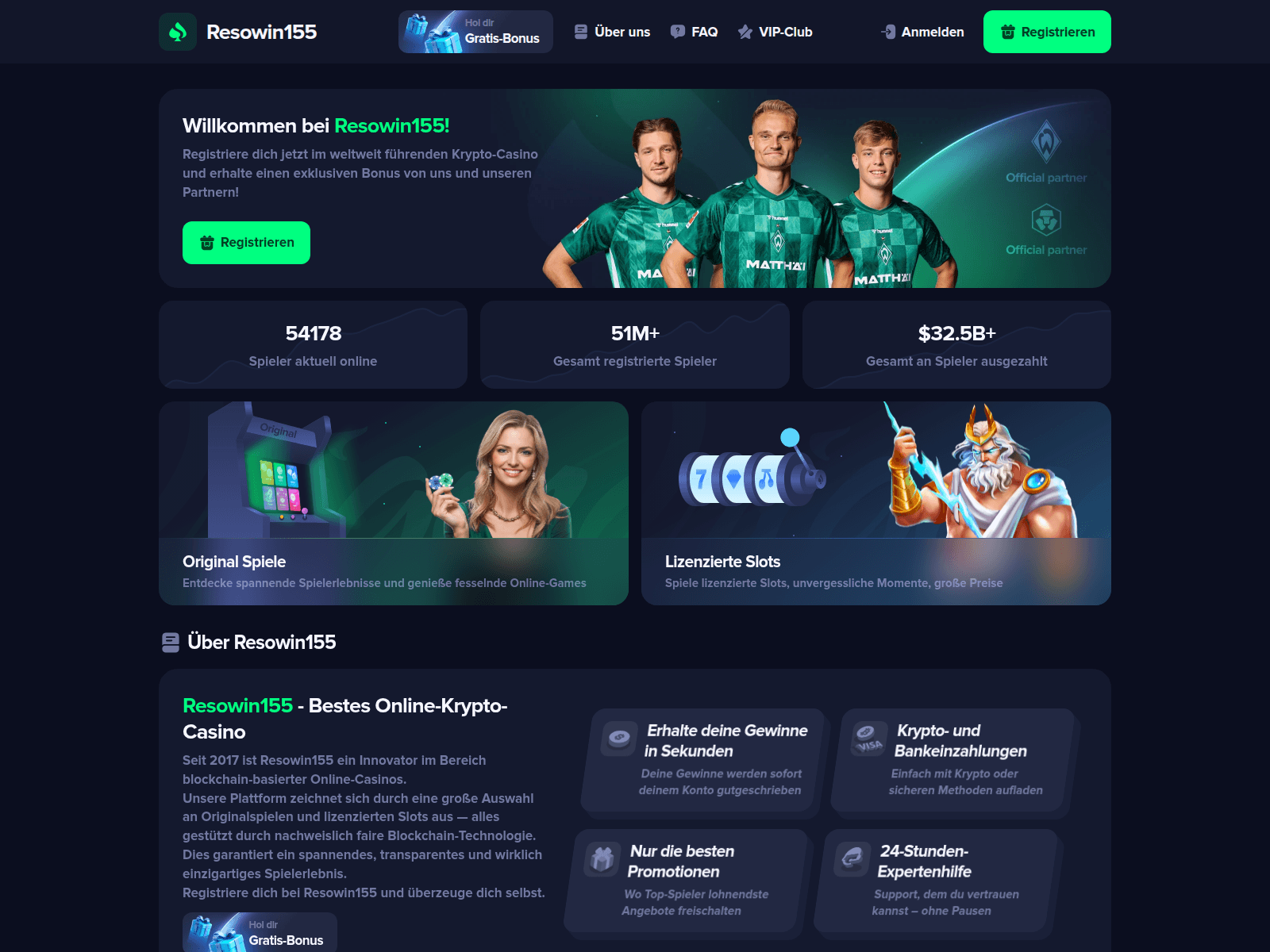 Forensic screenshot of resowin155.gl