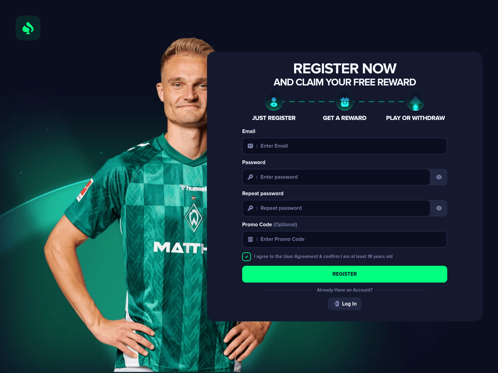 Forensic screenshot of fyxbet.com