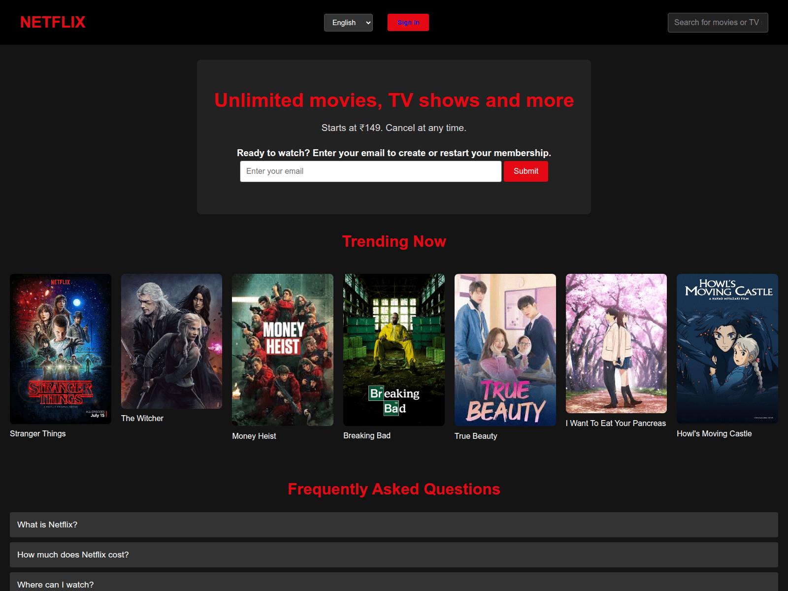 Forensic screenshot of swarna3108.github.io