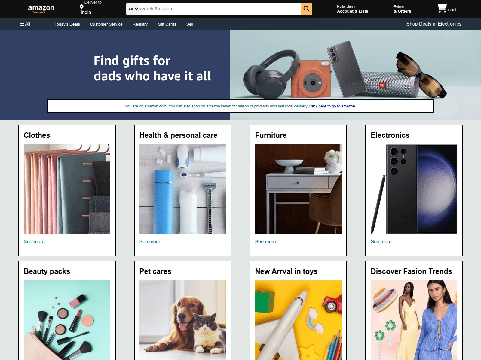 Forensic screenshot of alokkumar1212.github.io