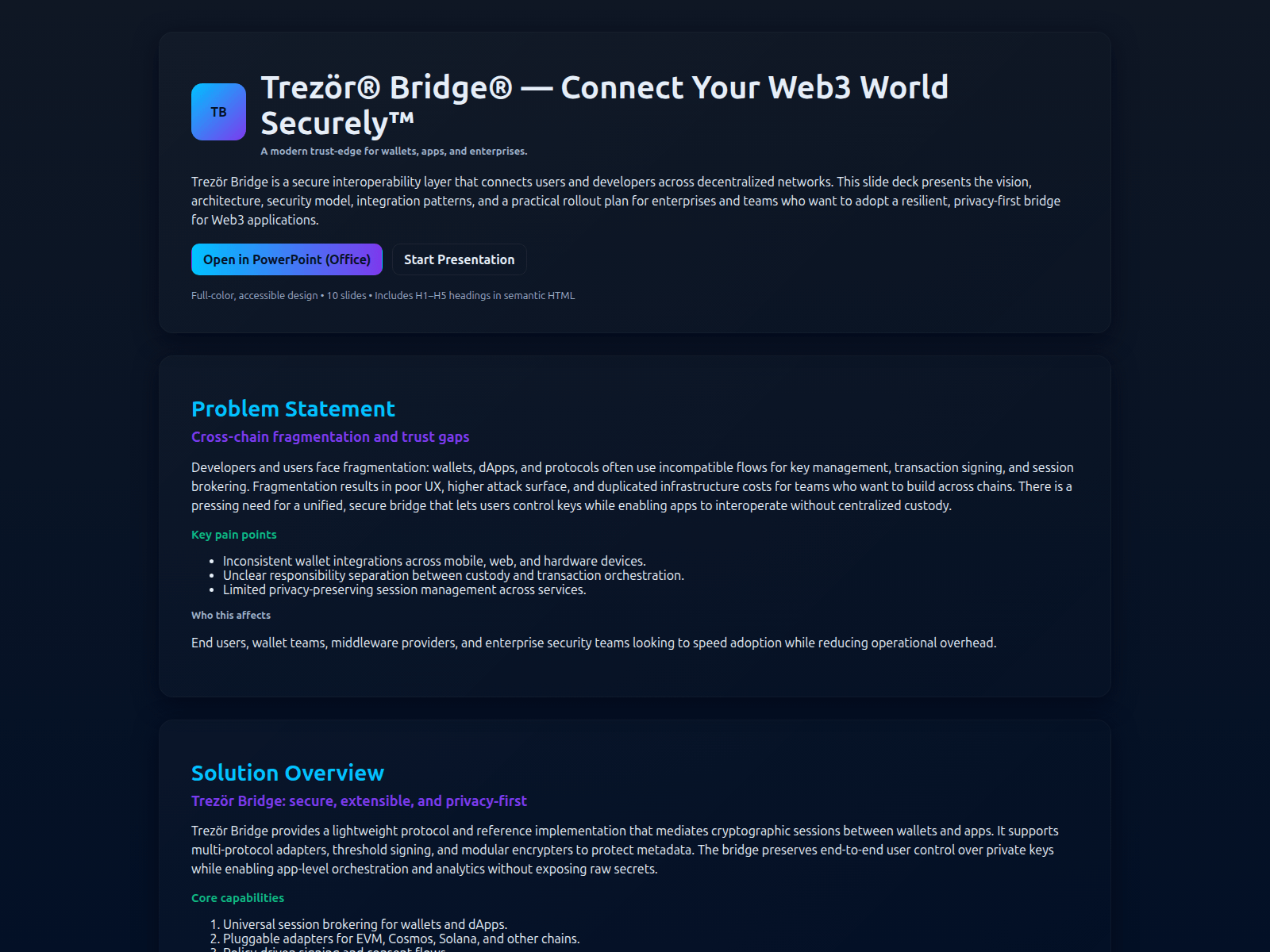 Forensic screenshot of bridge-trzrus-eng.pages.dev