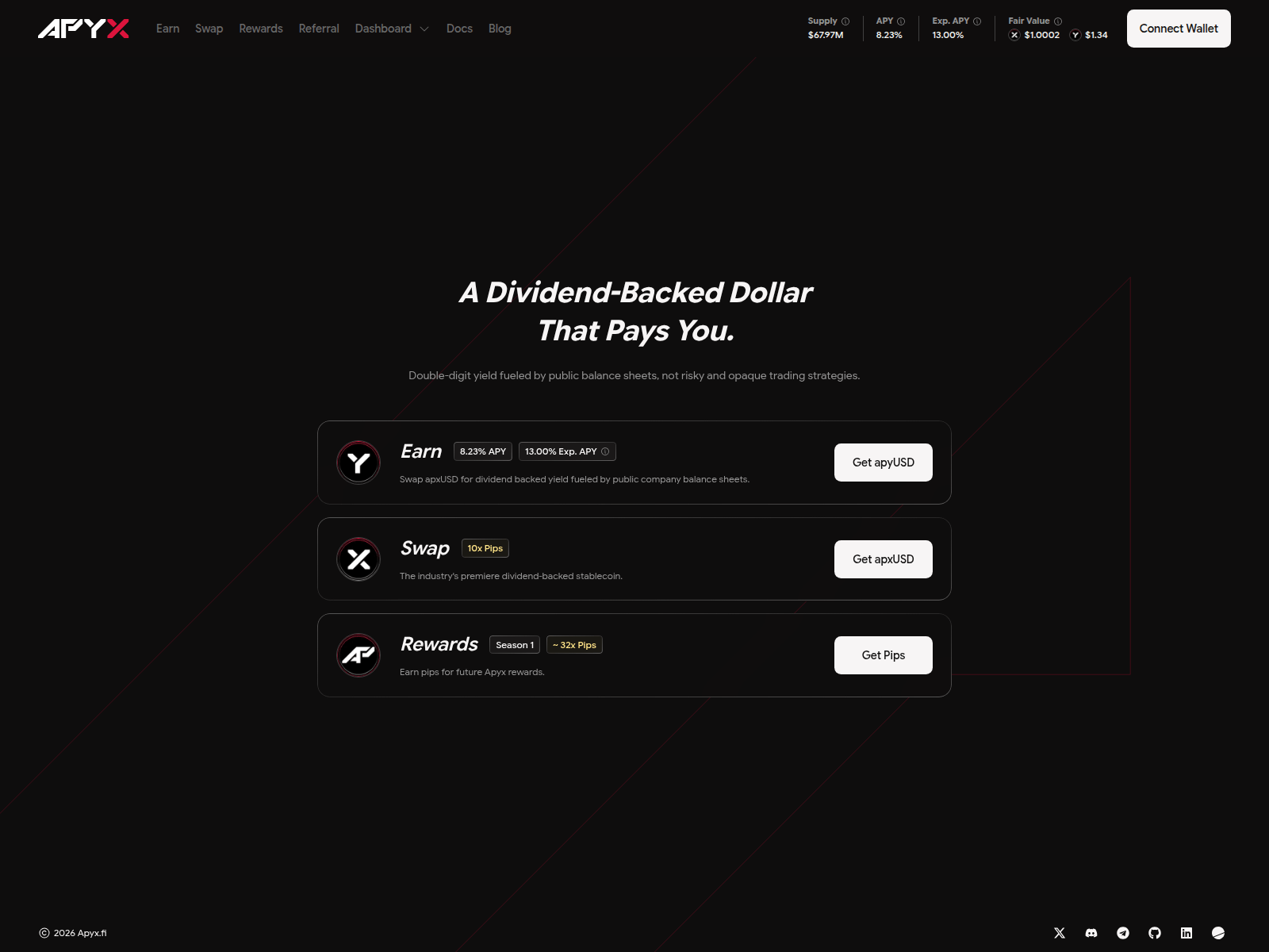 Forensic screenshot of apyxvieweb.lat
