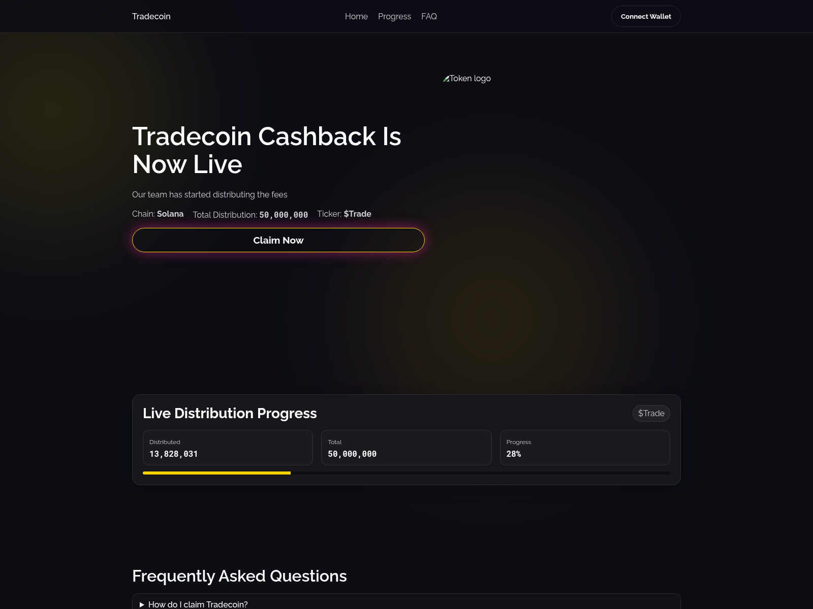 Forensic screenshot of coin-trade.trade