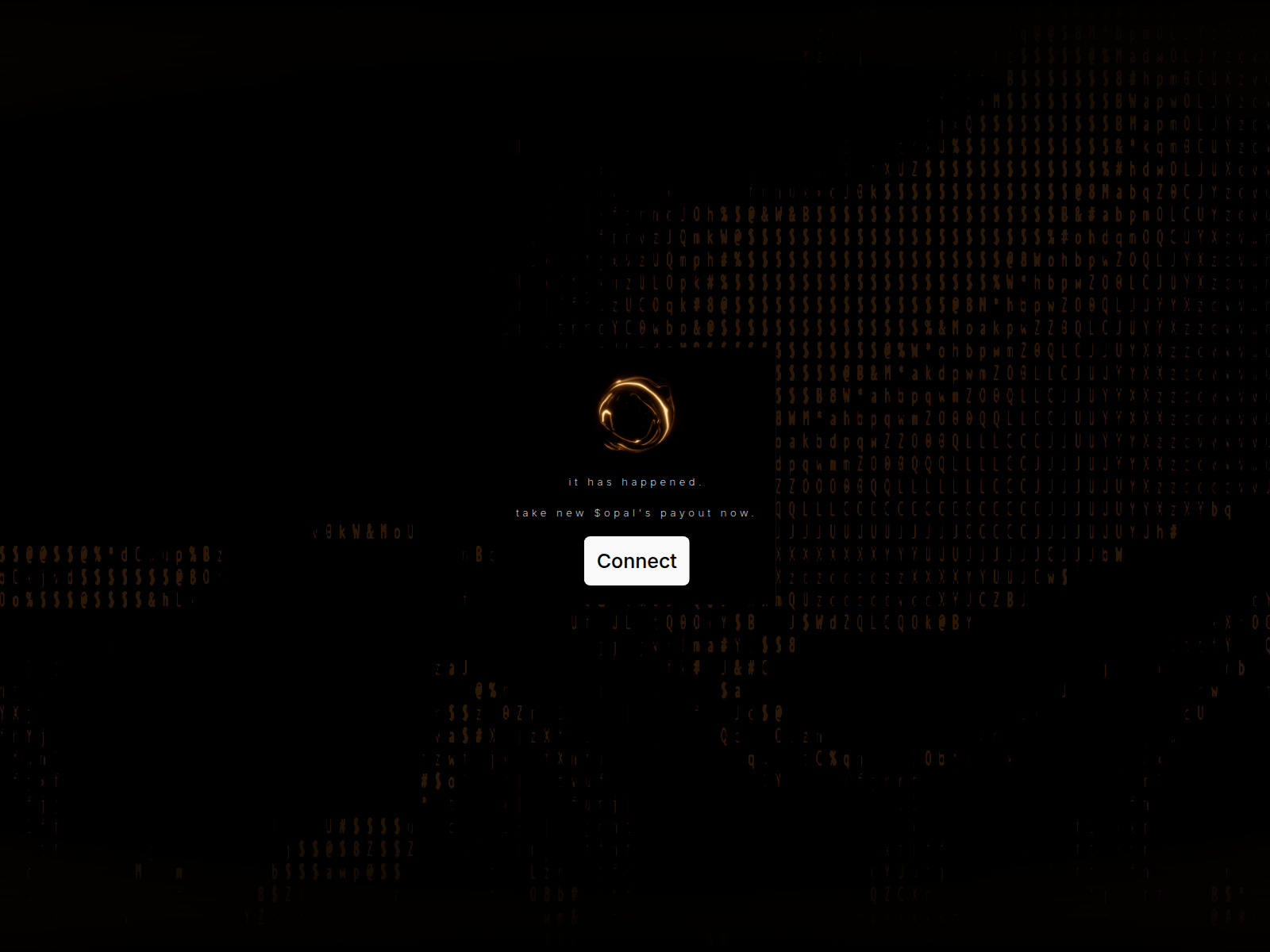 Forensic screenshot of opalbot.top