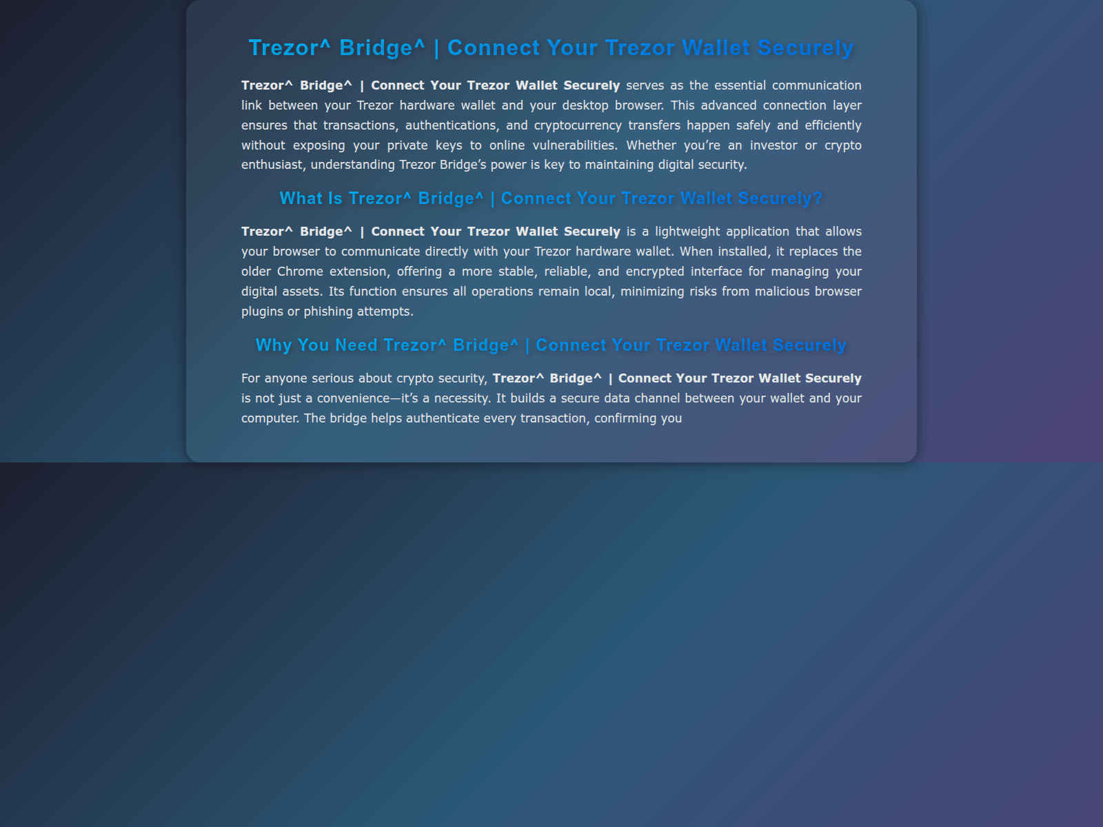 Forensic screenshot of bridgee-usa-trzurr-eng.pages.dev