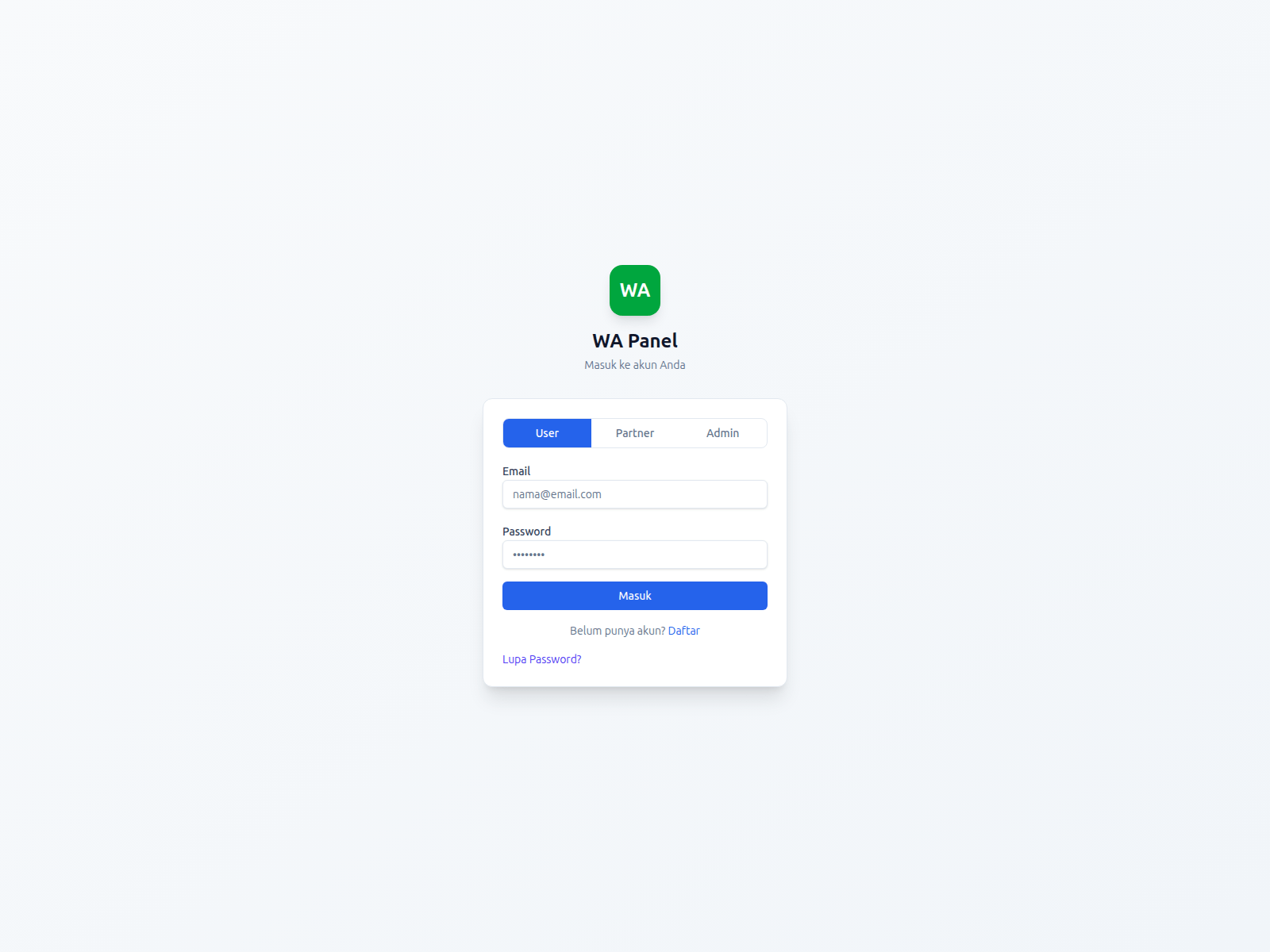 Forensic screenshot of aganwa2.com