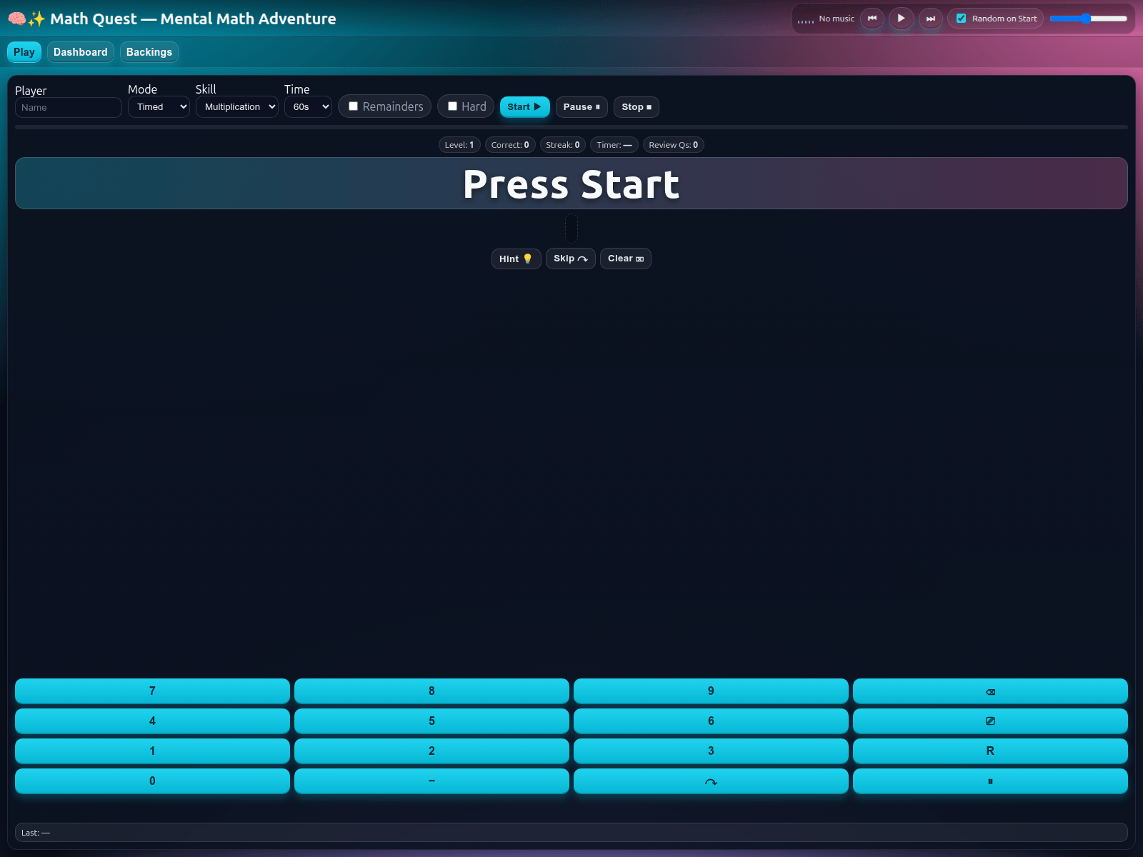 Forensic screenshot of math-de6.pages.dev