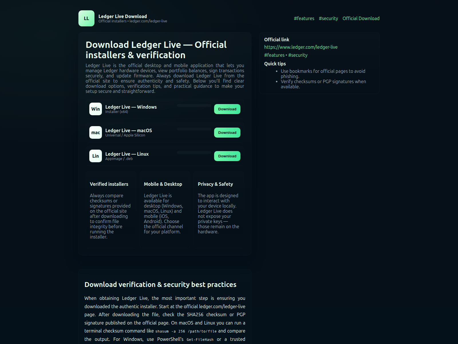 Forensic screenshot of home-eng-liveledge-project.pages.dev