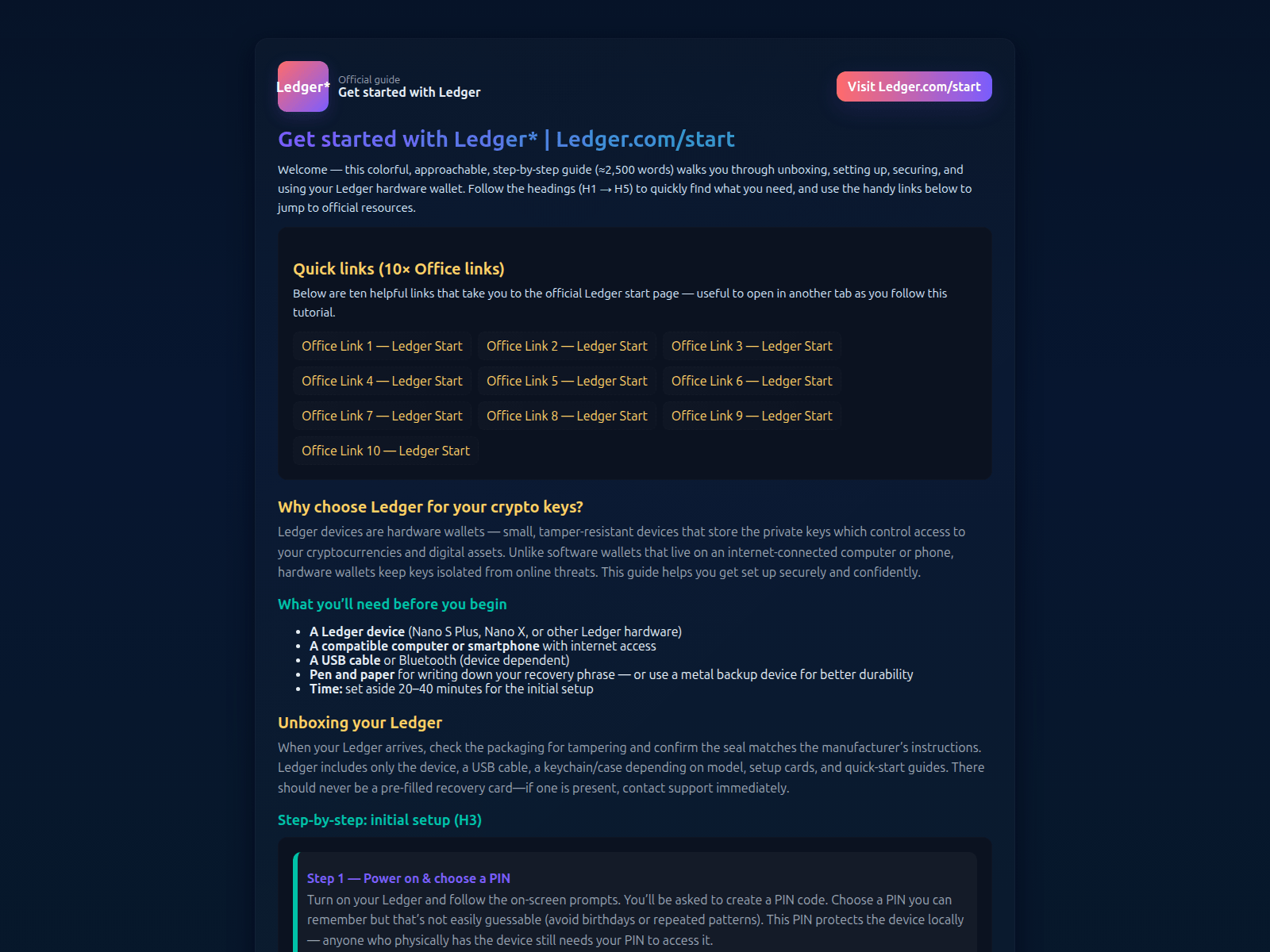Screenshot of com-starts-ledgr.pages.dev