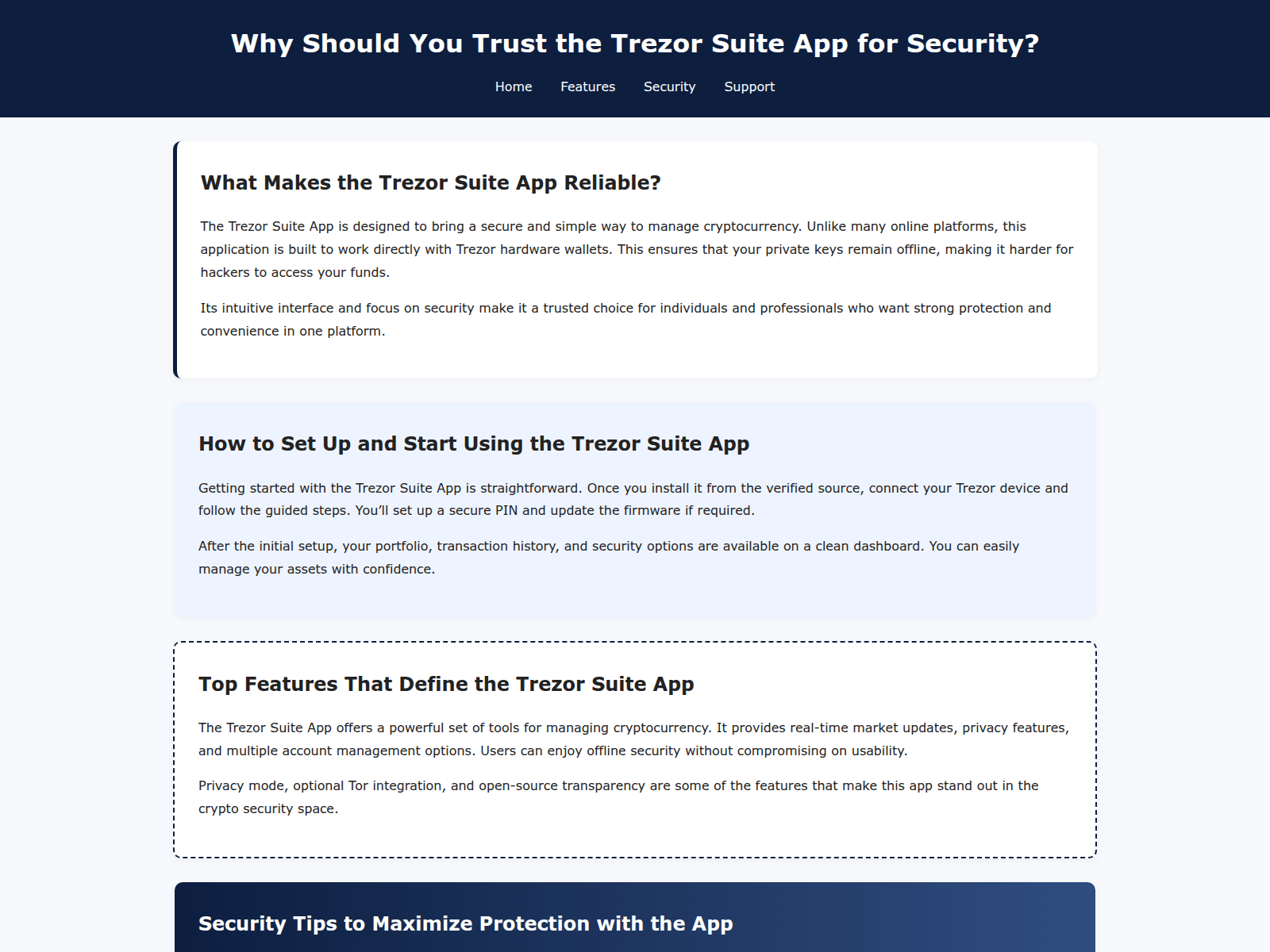 Forensic screenshot of use-trzr-suite-app.pages.dev