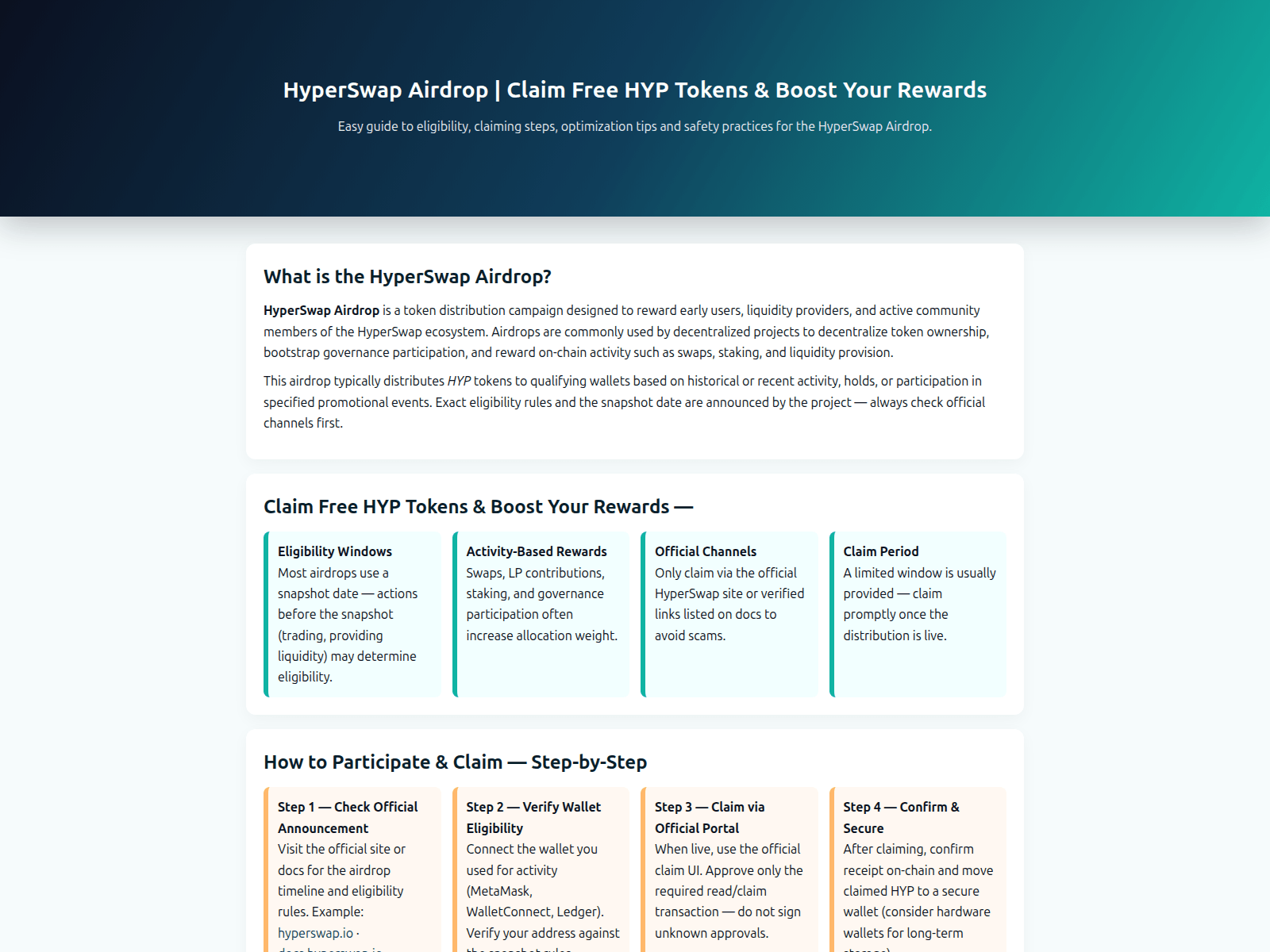 Forensic screenshot of hyperswap-airdrop-en-cdn.pages.dev