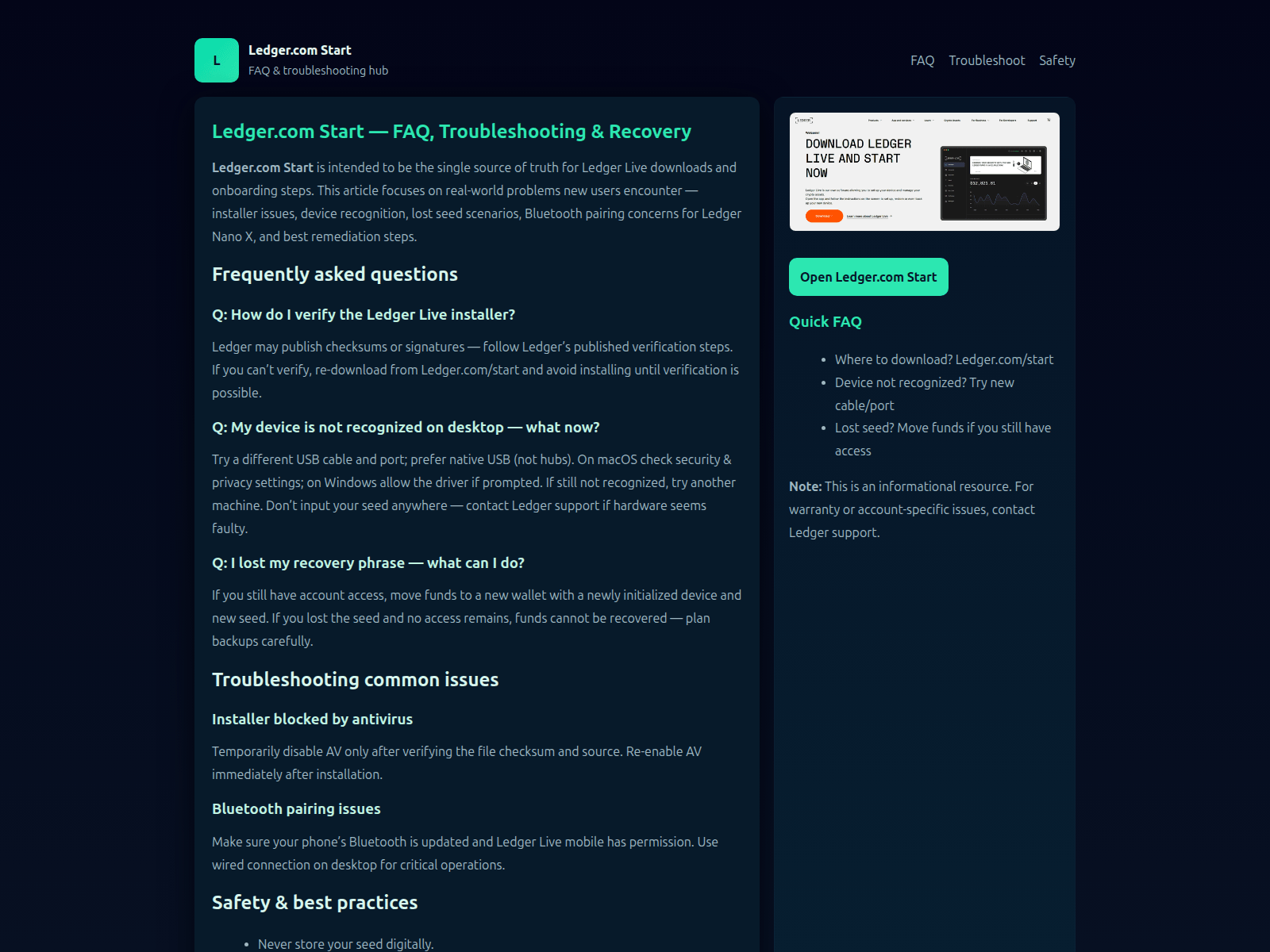 Forensic screenshot of pick-lesgw.pages.dev