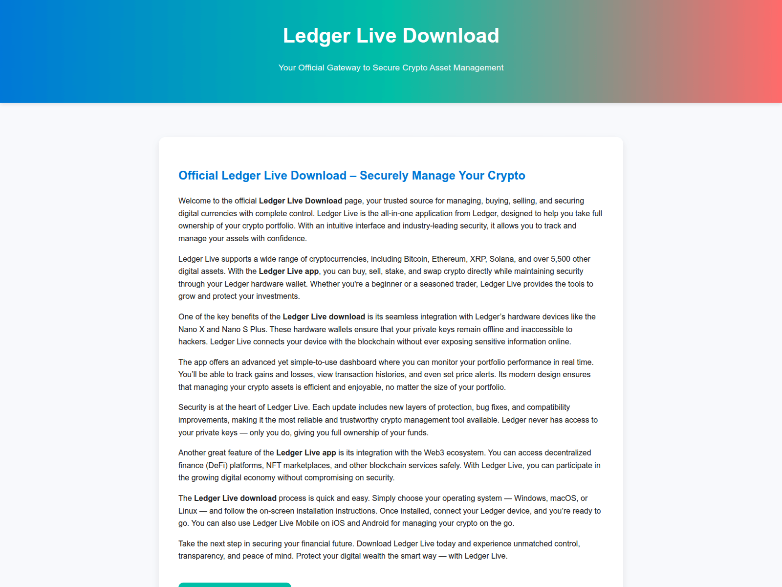 Forensic screenshot of download-live-io.pages.dev