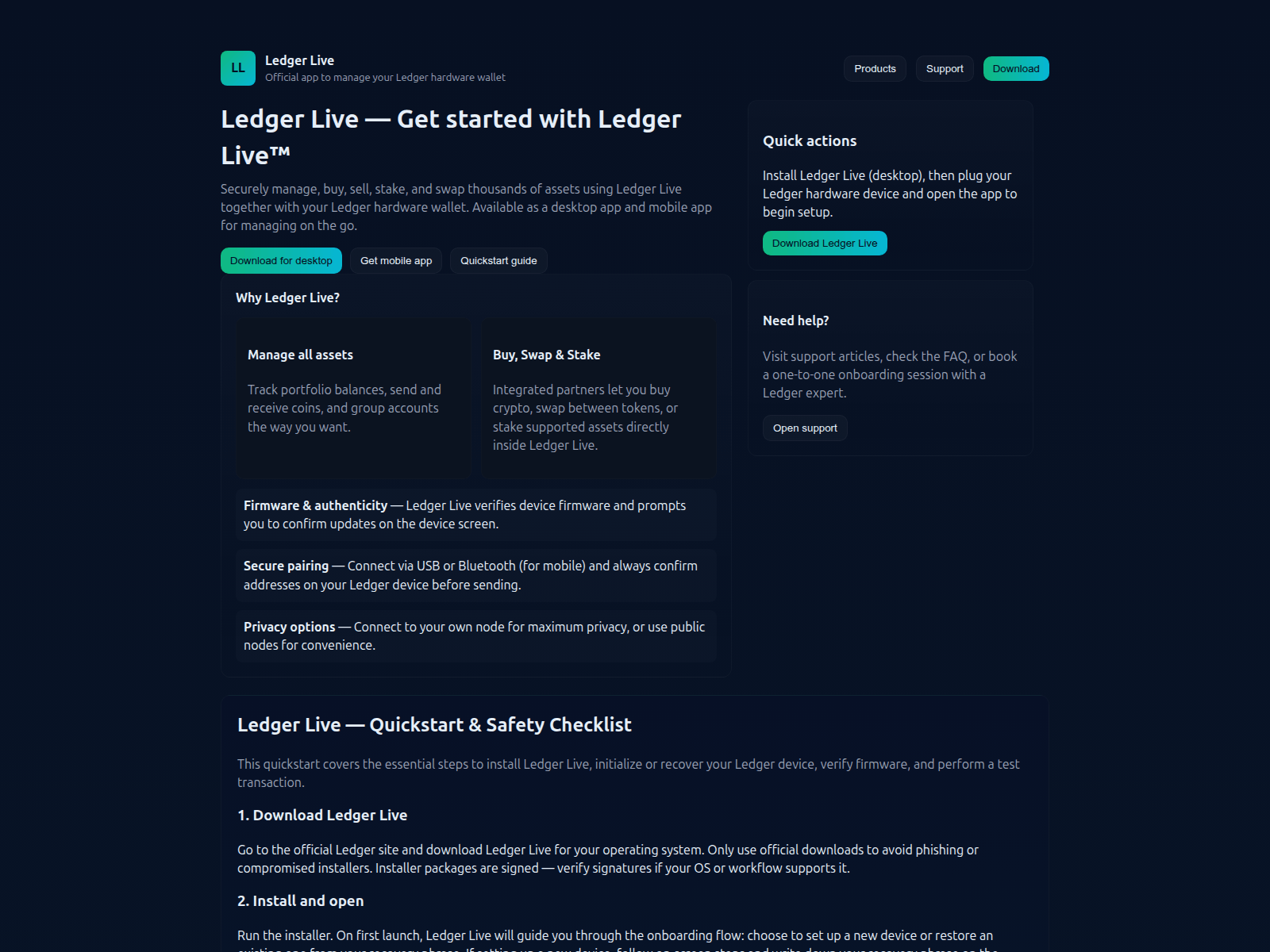 Forensic screenshot of nanox-live-wallet.pages.dev