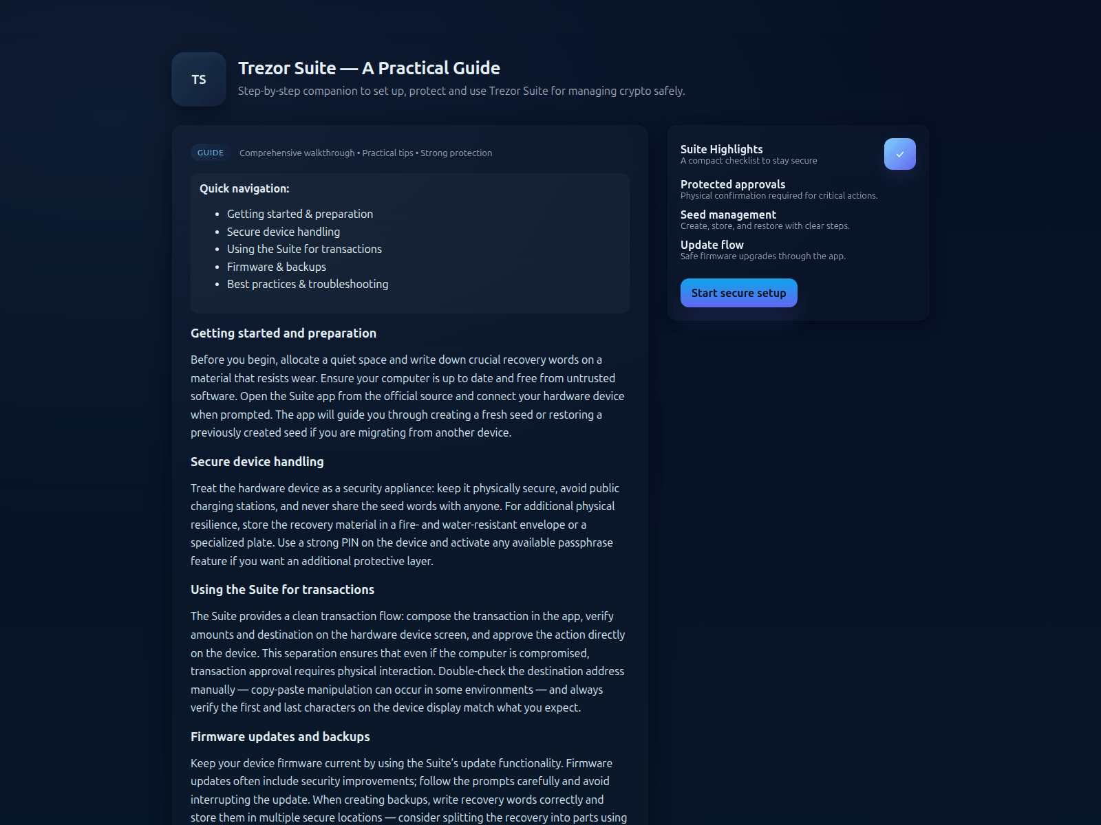 Forensic screenshot of suite-web-trzr-io.pages.dev