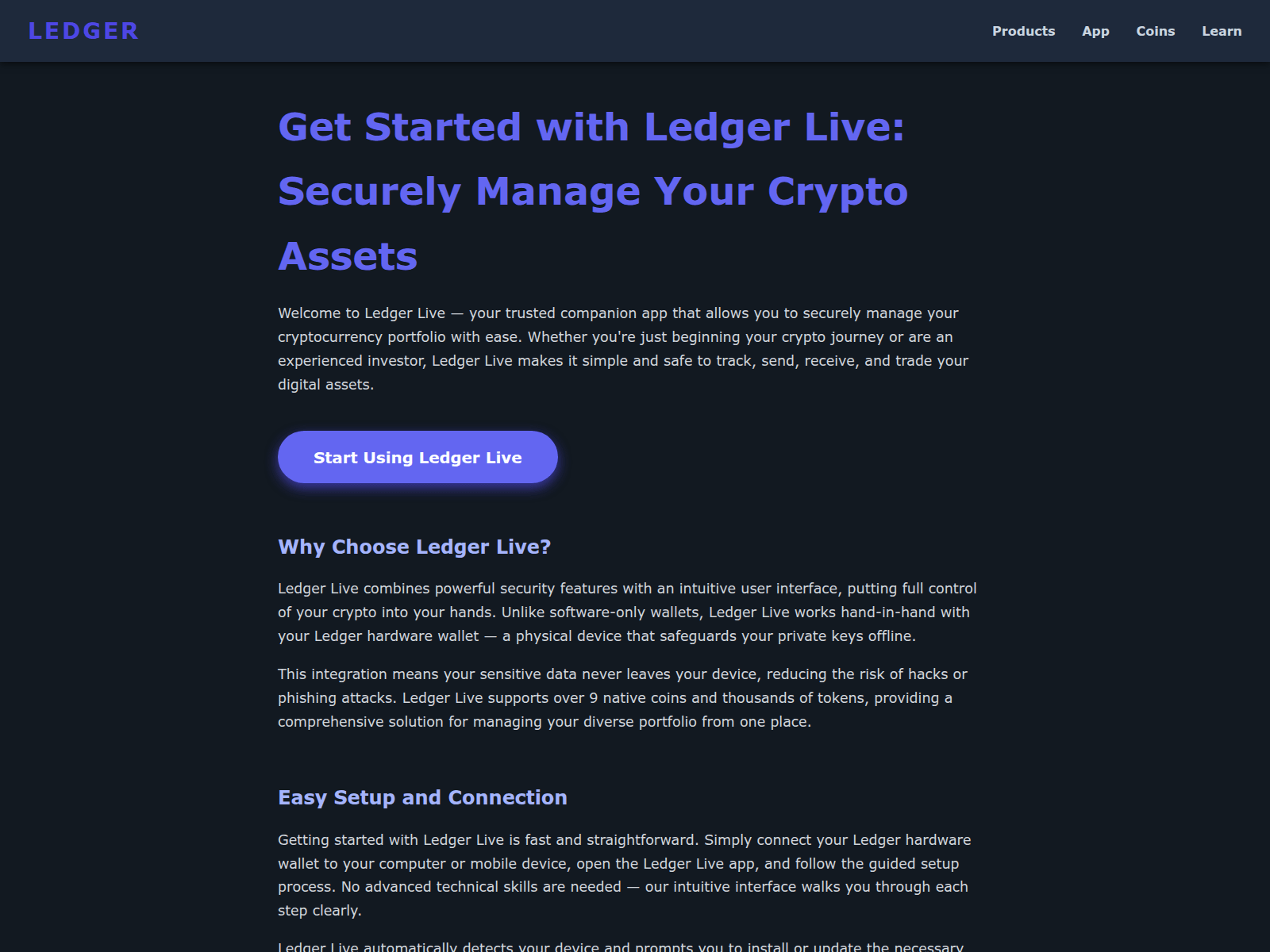 Forensic screenshot of help-ledger.pages.dev