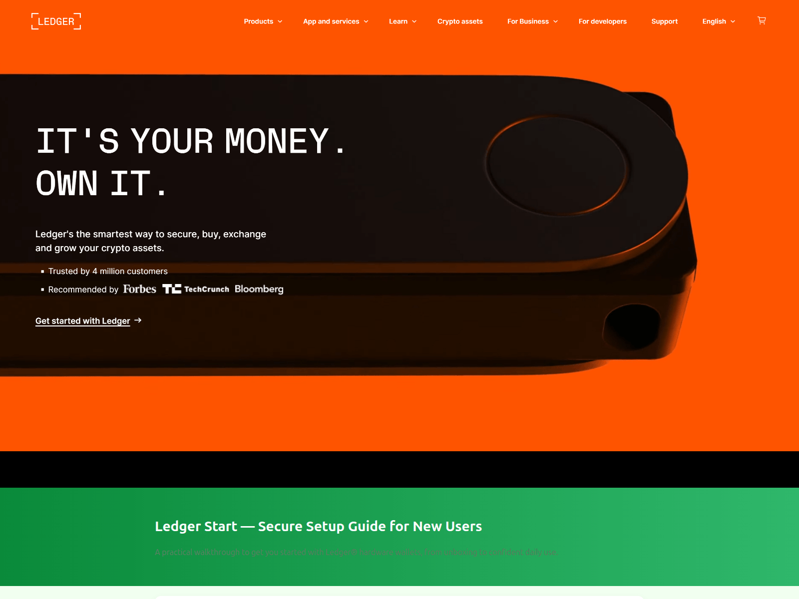 Forensic screenshot of start-legdr.pages.dev