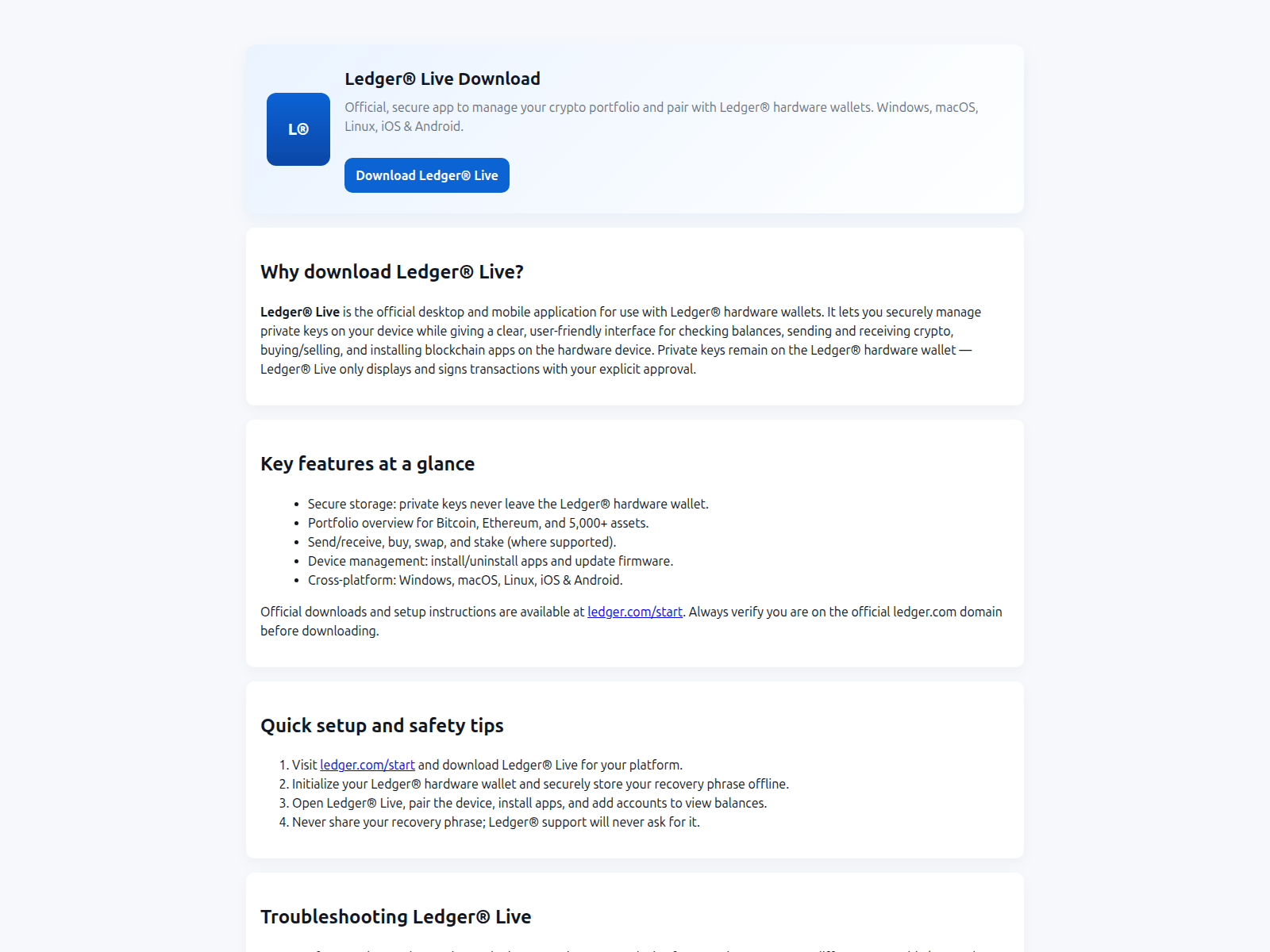 Forensic screenshot of faqs-download-ldgeer.pages.dev