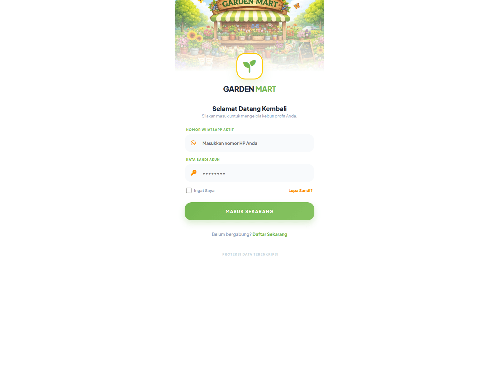 Forensic screenshot of gordenmart.cfd