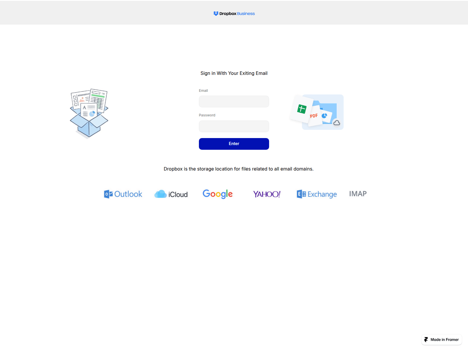 Forensic screenshot of attractive-states-704494.framer.app