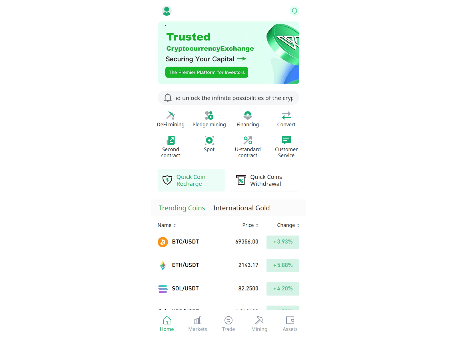 Forensic screenshot of trustedaiemail.com