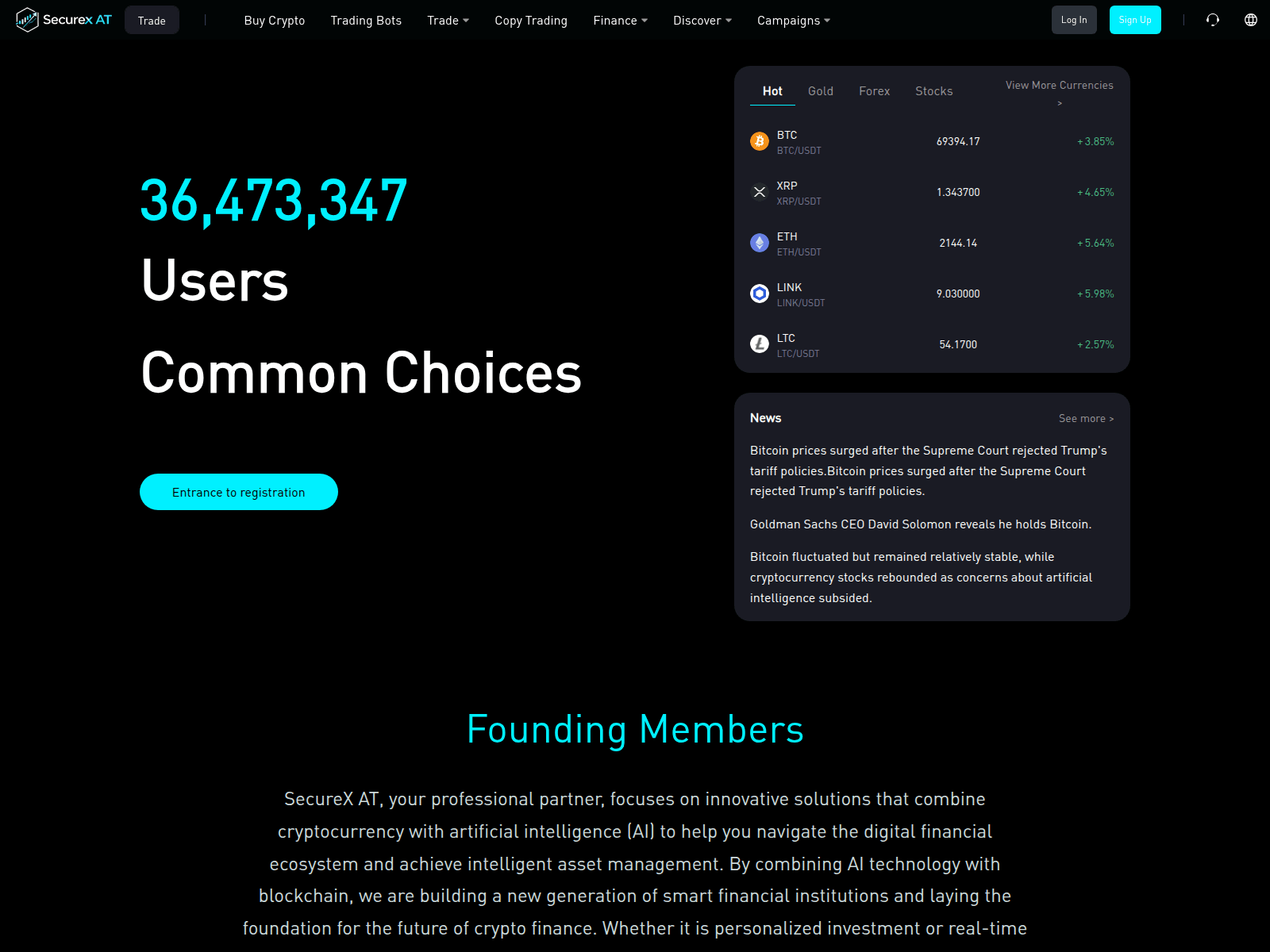 Forensic screenshot of secureourkids.com
