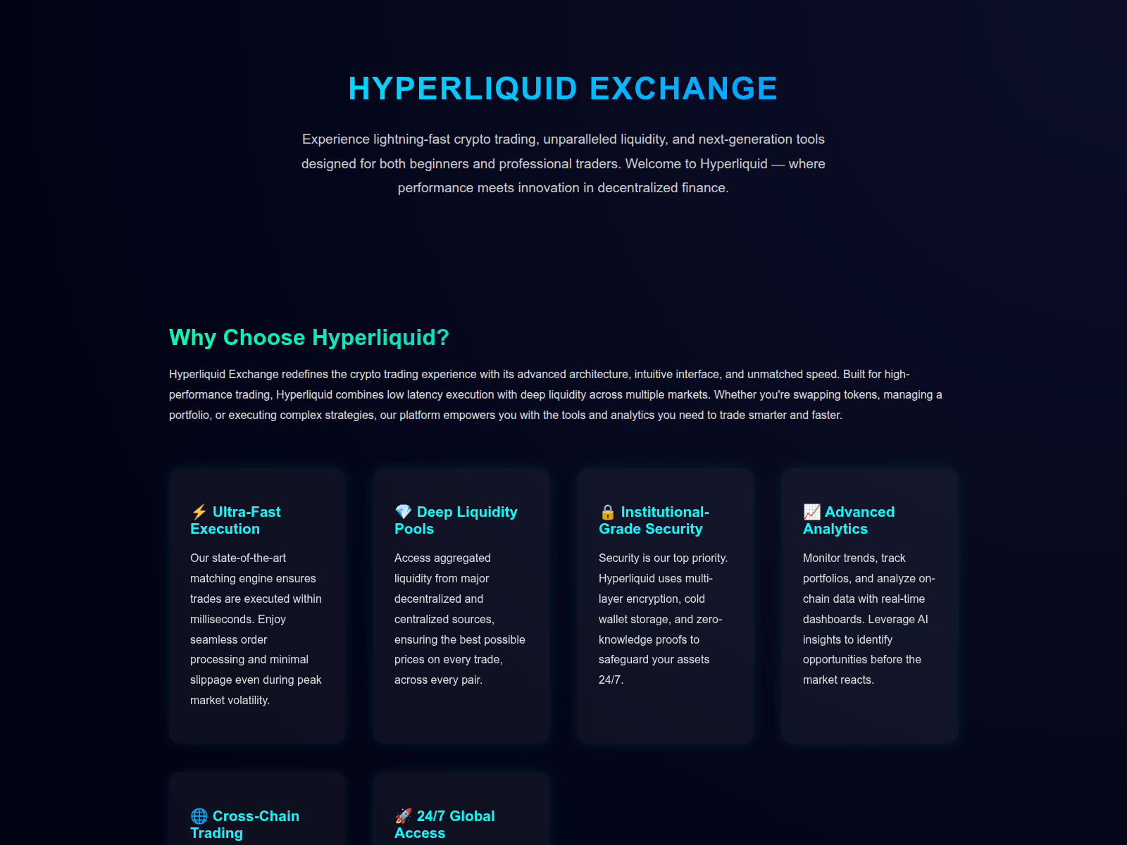 Forensic screenshot of hyper-liquid-eng.pages.dev