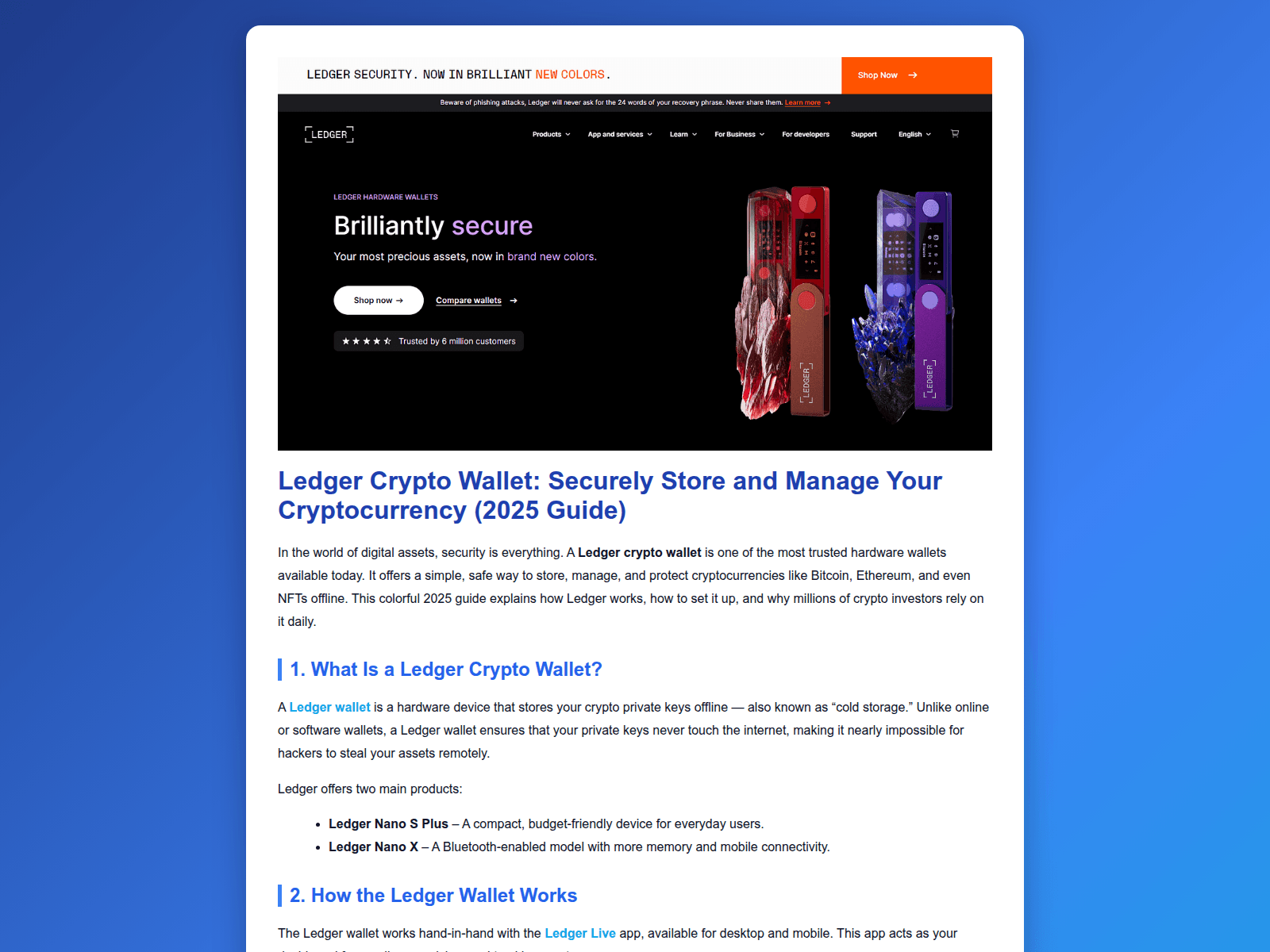 Forensic screenshot of ledgr-com-pages.pages.dev