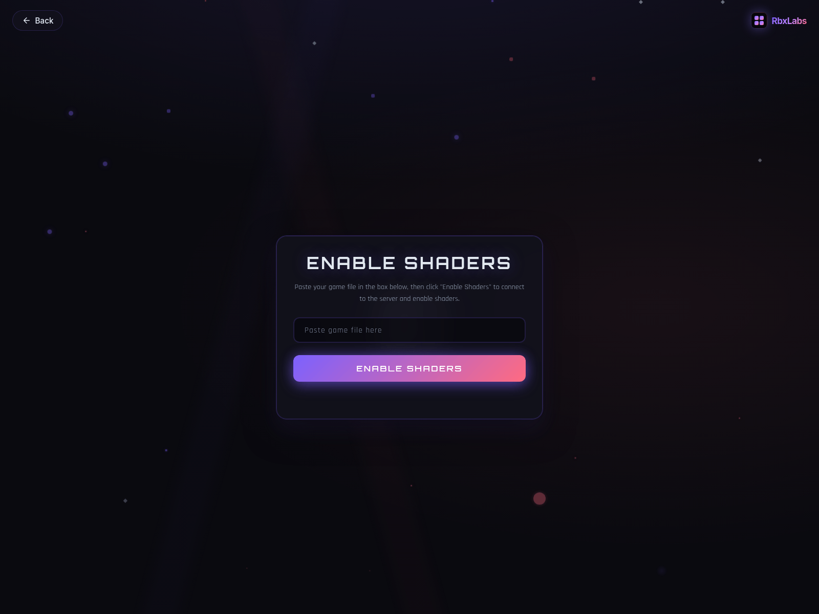 Forensic screenshot of rbx-lab.cc