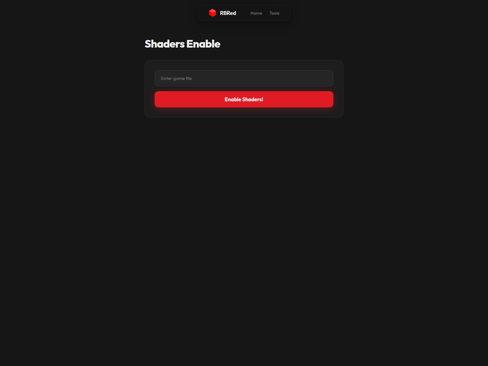 Forensic screenshot of rbxred.pro