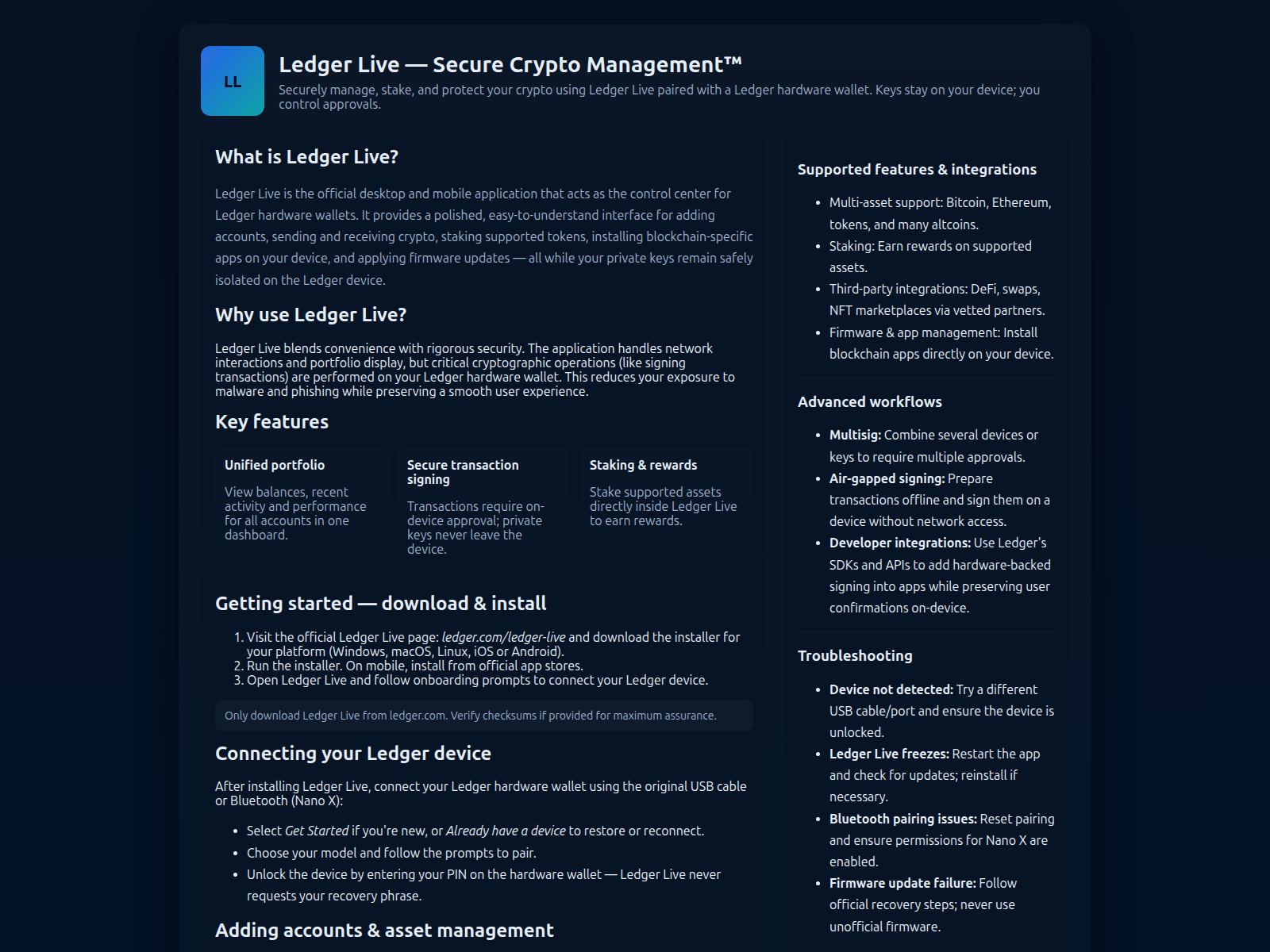 Forensic screenshot of access-liveledgeer-learn.pages.dev