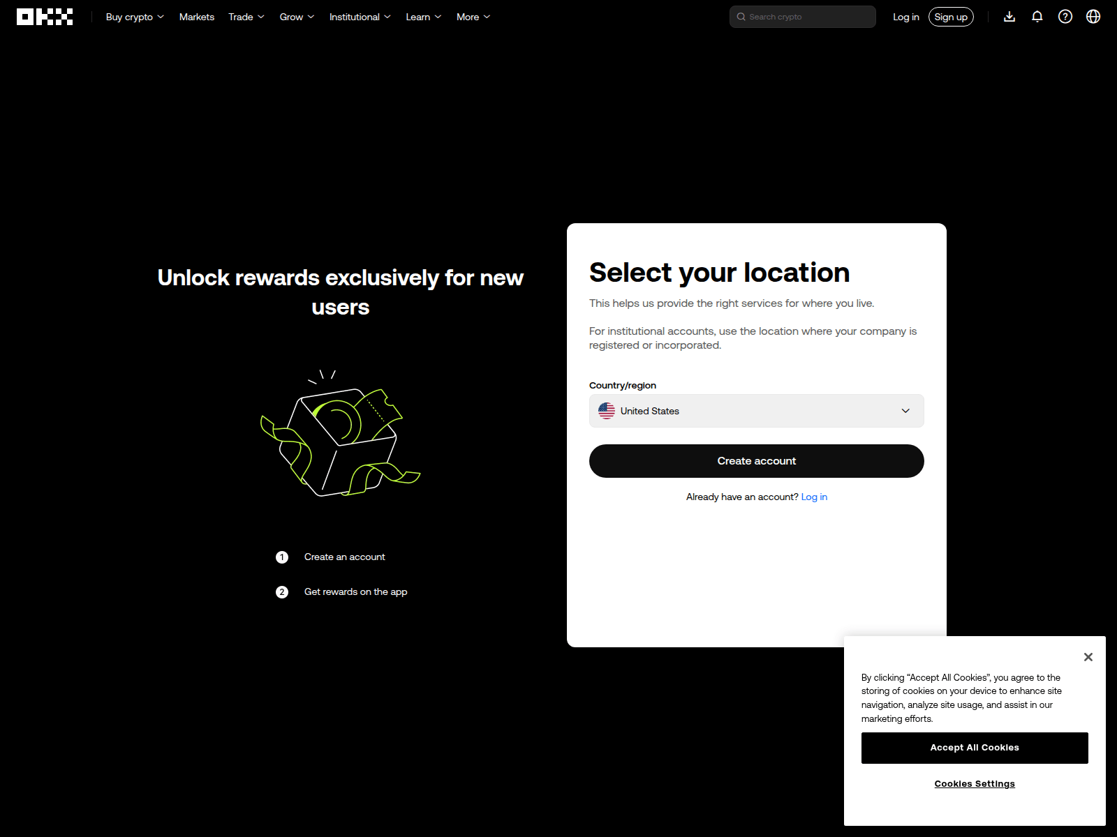 Forensic screenshot of ouyxi.link