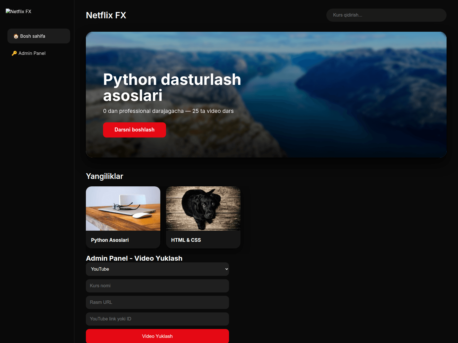 Forensic screenshot of lutsifermorningstar.github.io