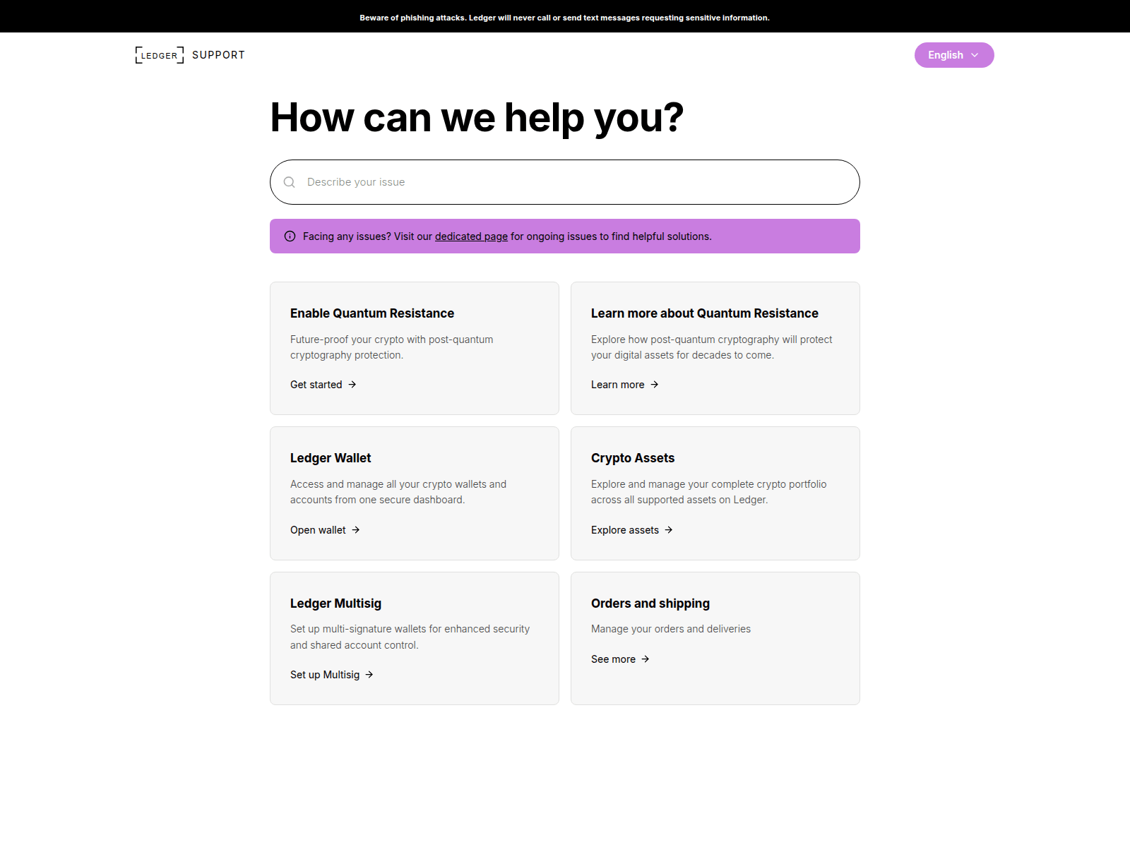 Forensic screenshot of quantumcontrolsystemledger.com