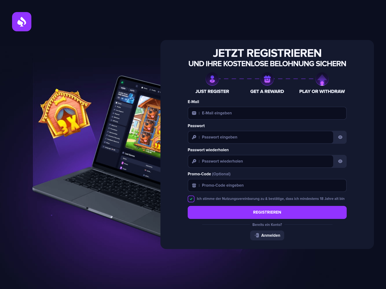 Forensic screenshot of worldbet.world