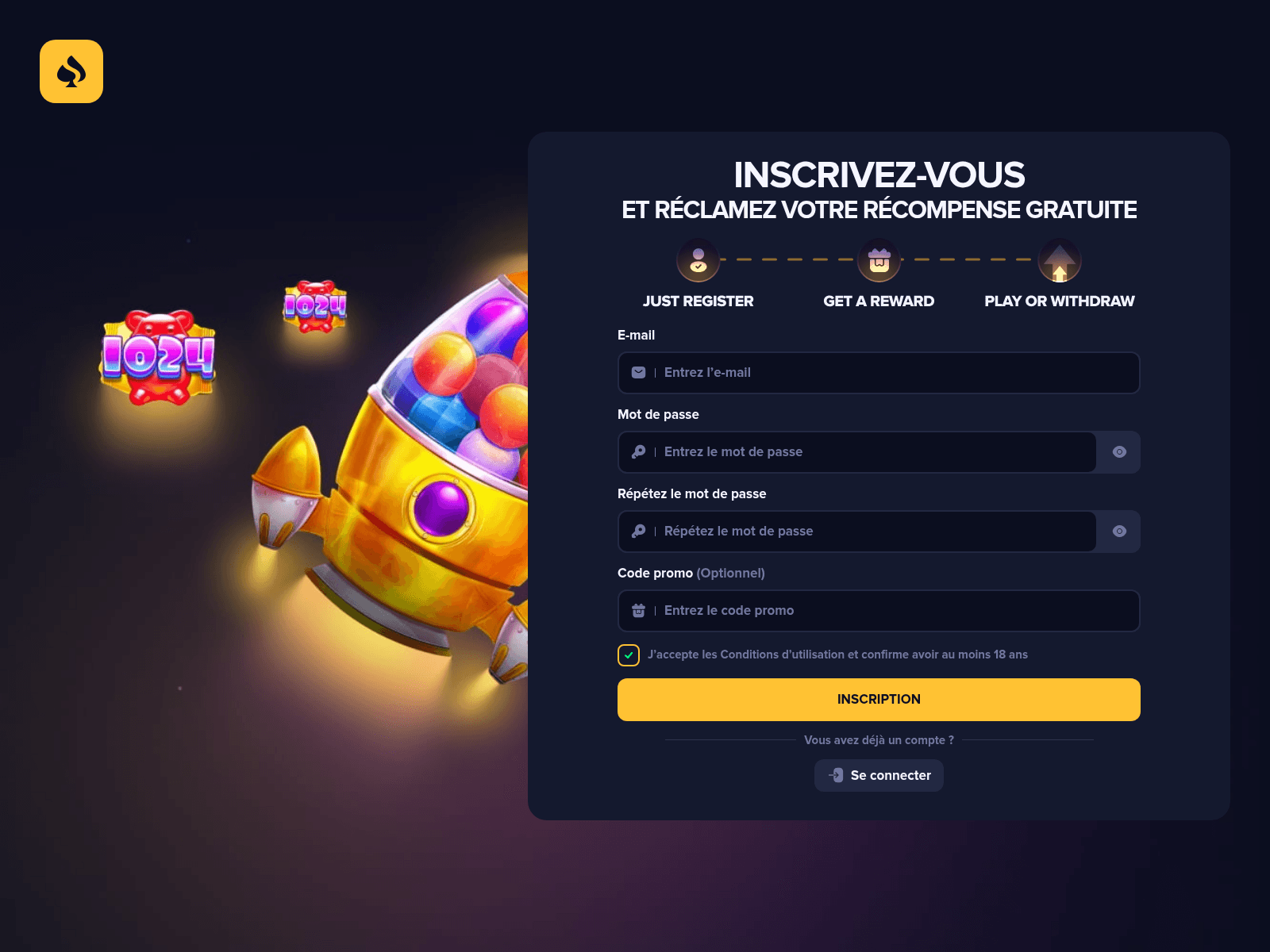 Forensic screenshot of wildsatz.com