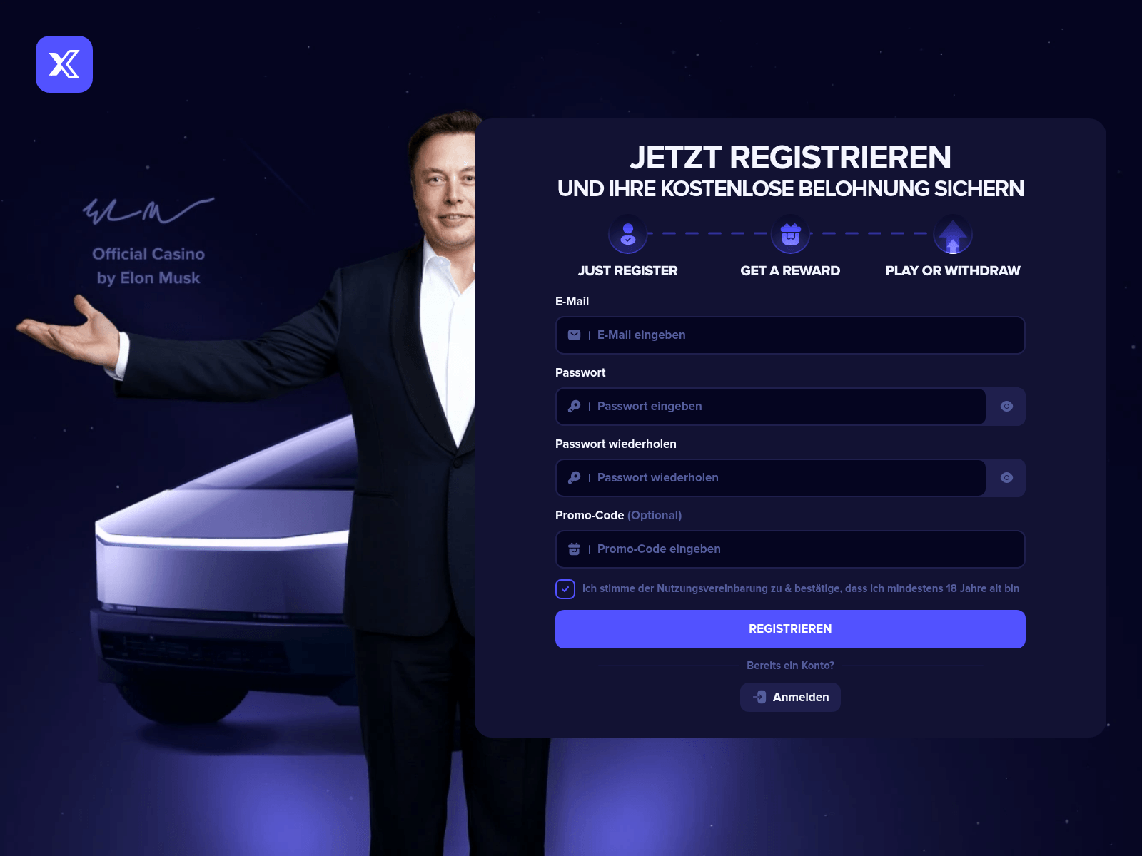 Forensic screenshot of gobexa.com