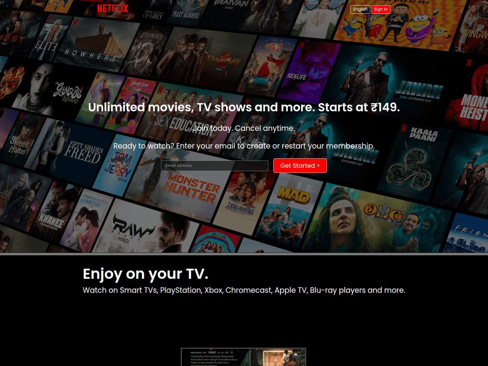 Forensic screenshot of suzenkumar.github.io