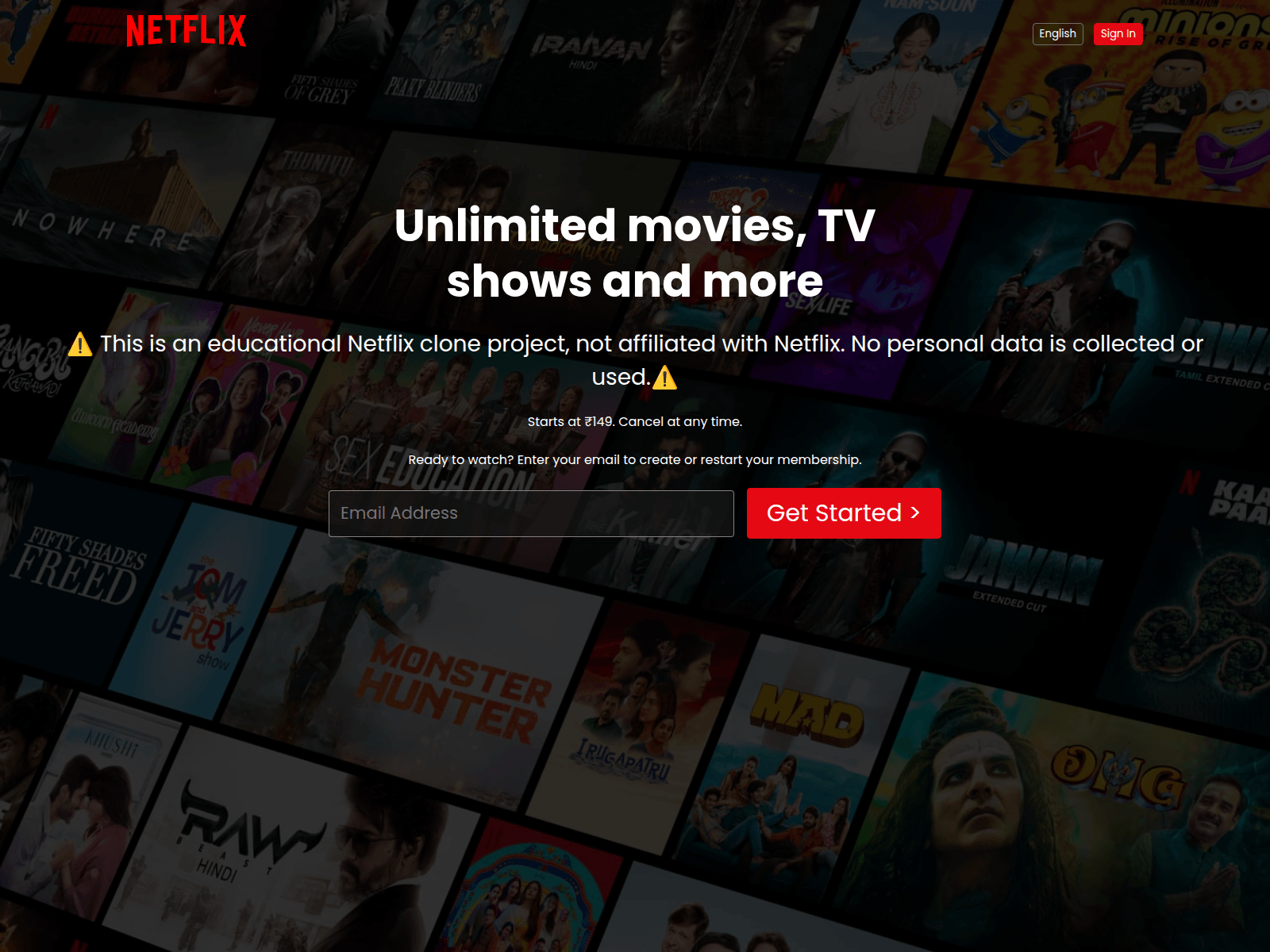 Forensic screenshot of xsahilpatil.github.io