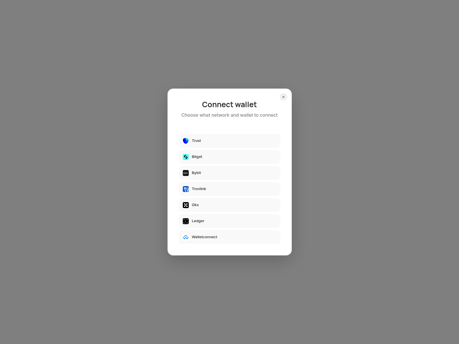 Screenshot of trust-webinar.click