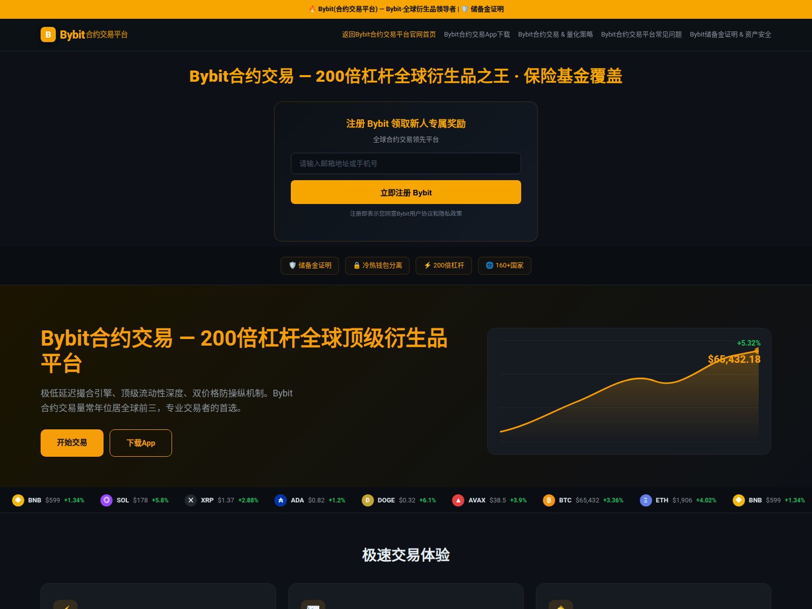 Screenshot of bybit-qa.com.cn