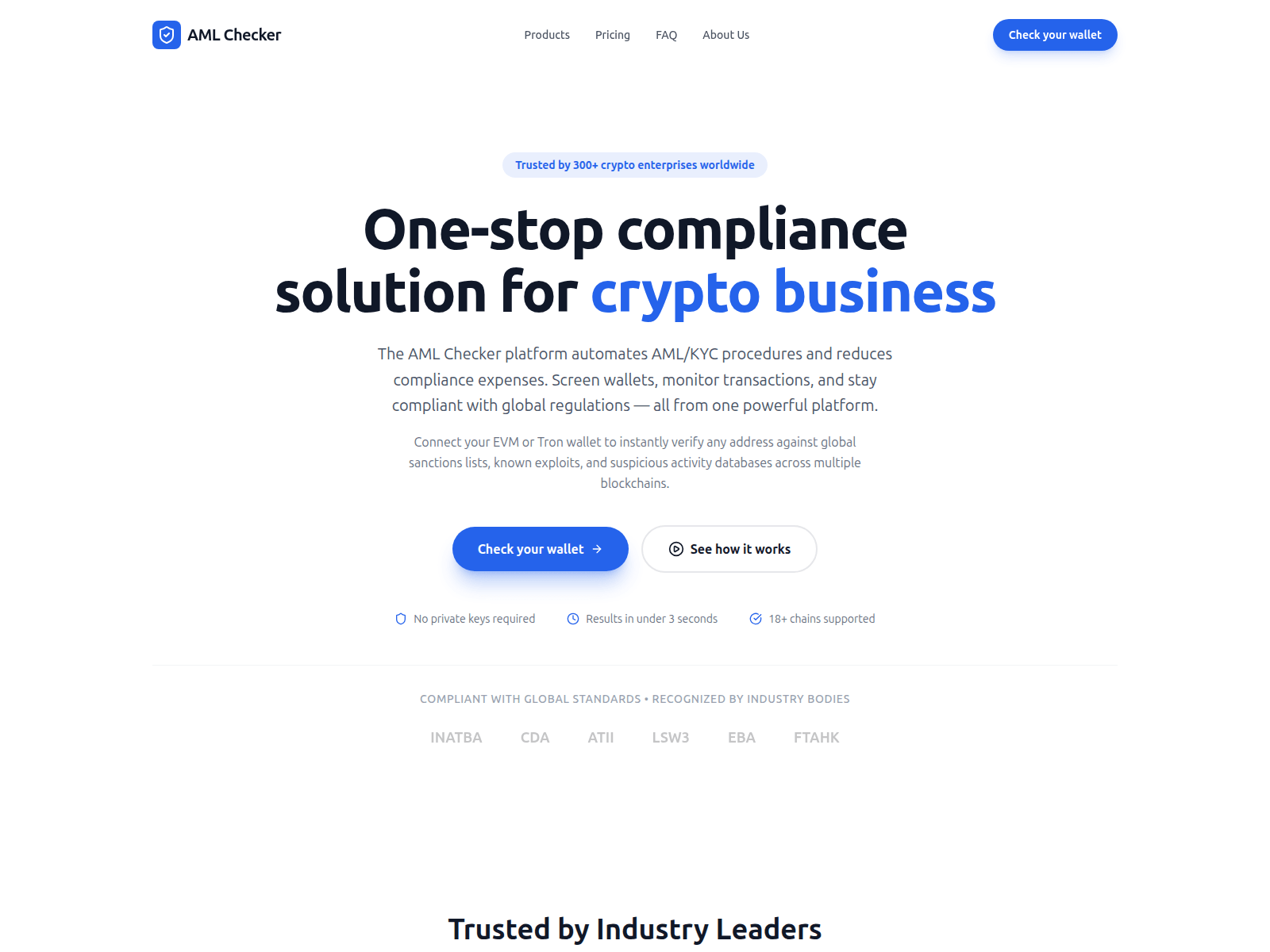 Forensic screenshot of usdt-check.info