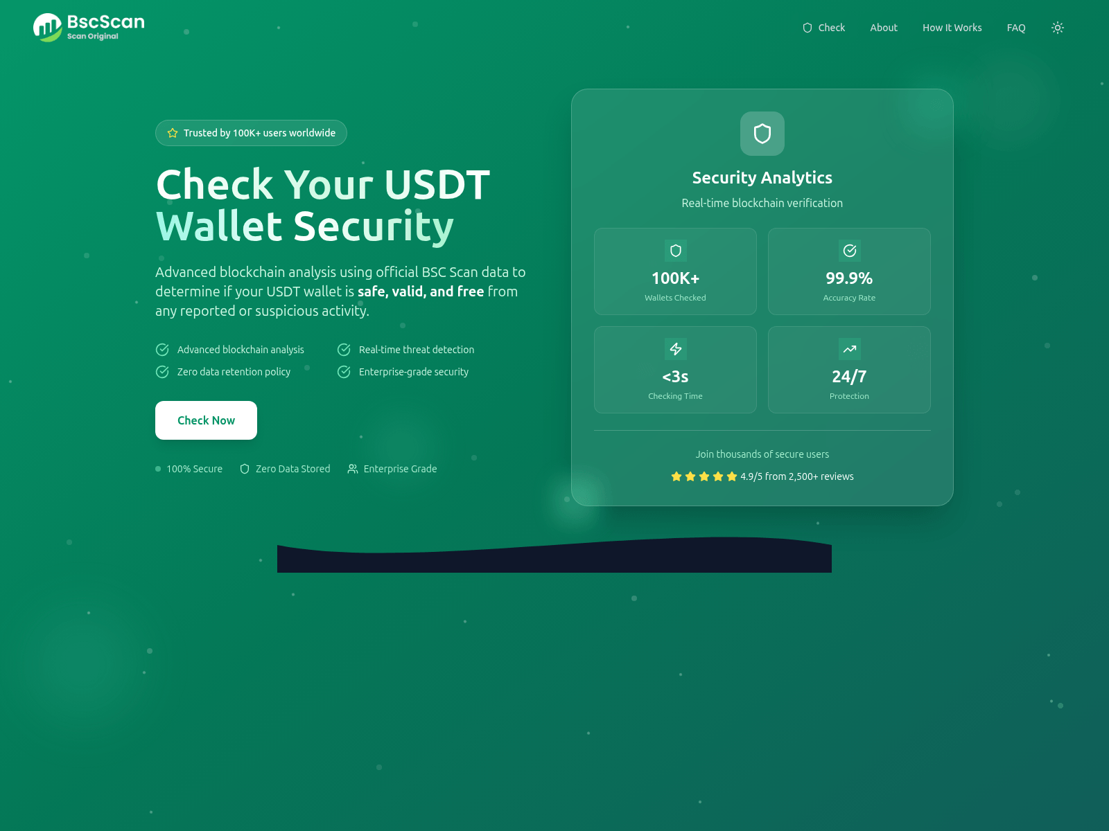 Forensic screenshot of usdteth.co.usdtbnb.pro