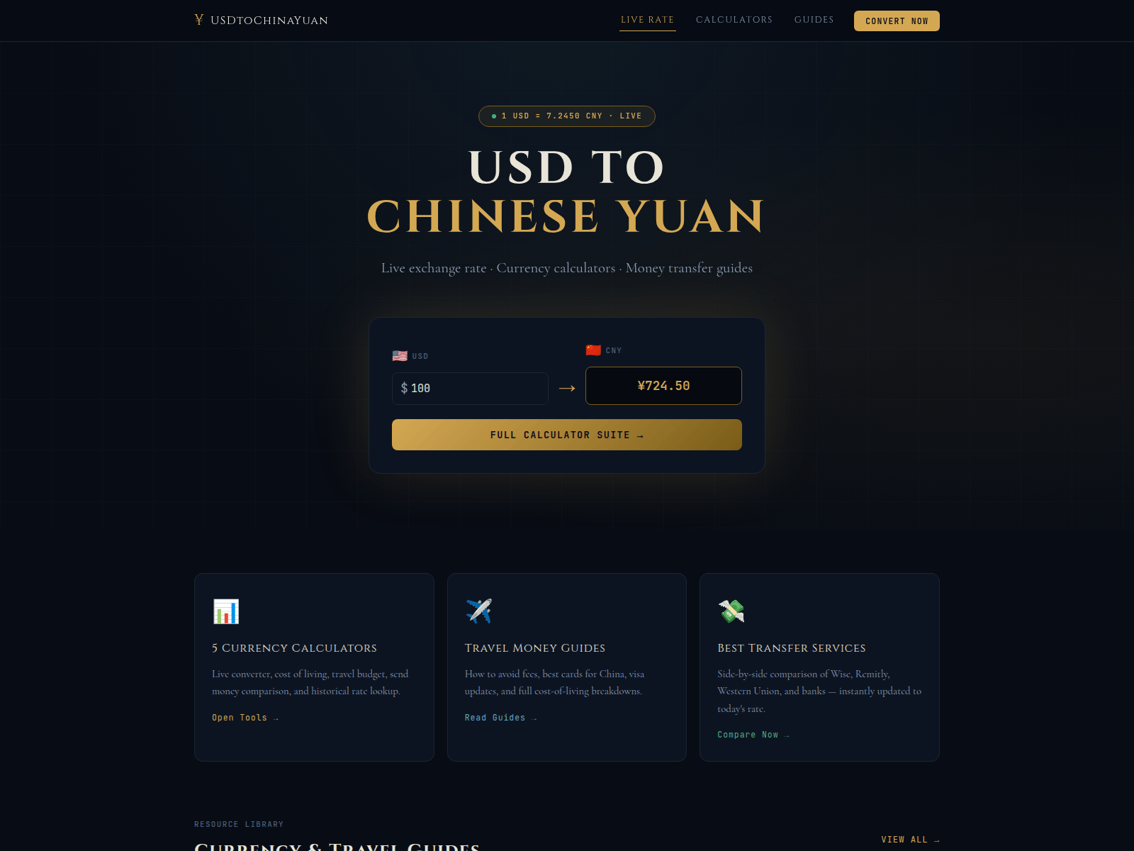 Forensic screenshot of usdtochinayuan.com