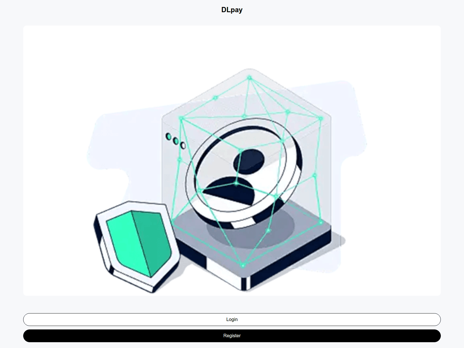 Forensic screenshot of usdttoine.com