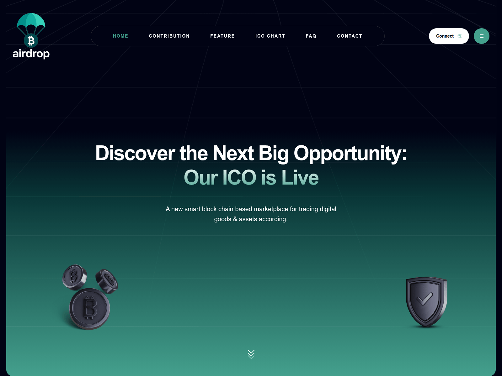 Forensic screenshot of airdropnew.stellans.com