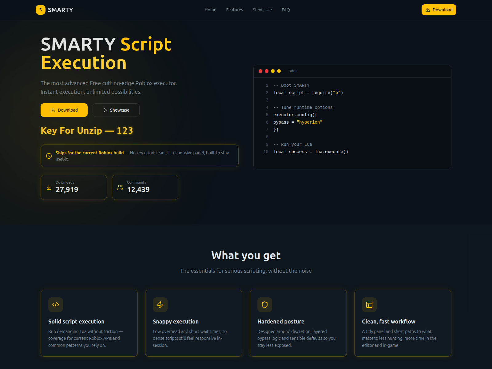 Forensic screenshot of smartysploit.lol