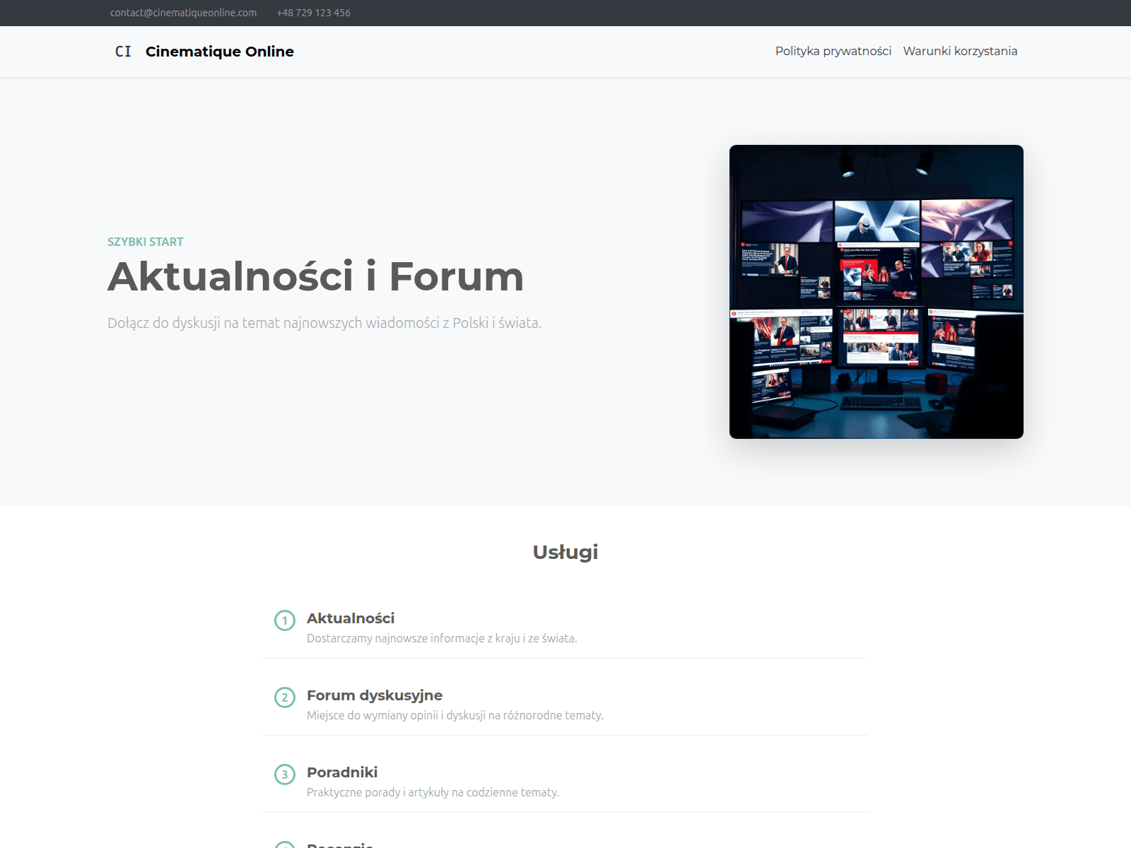 Screenshot of wortonic.net