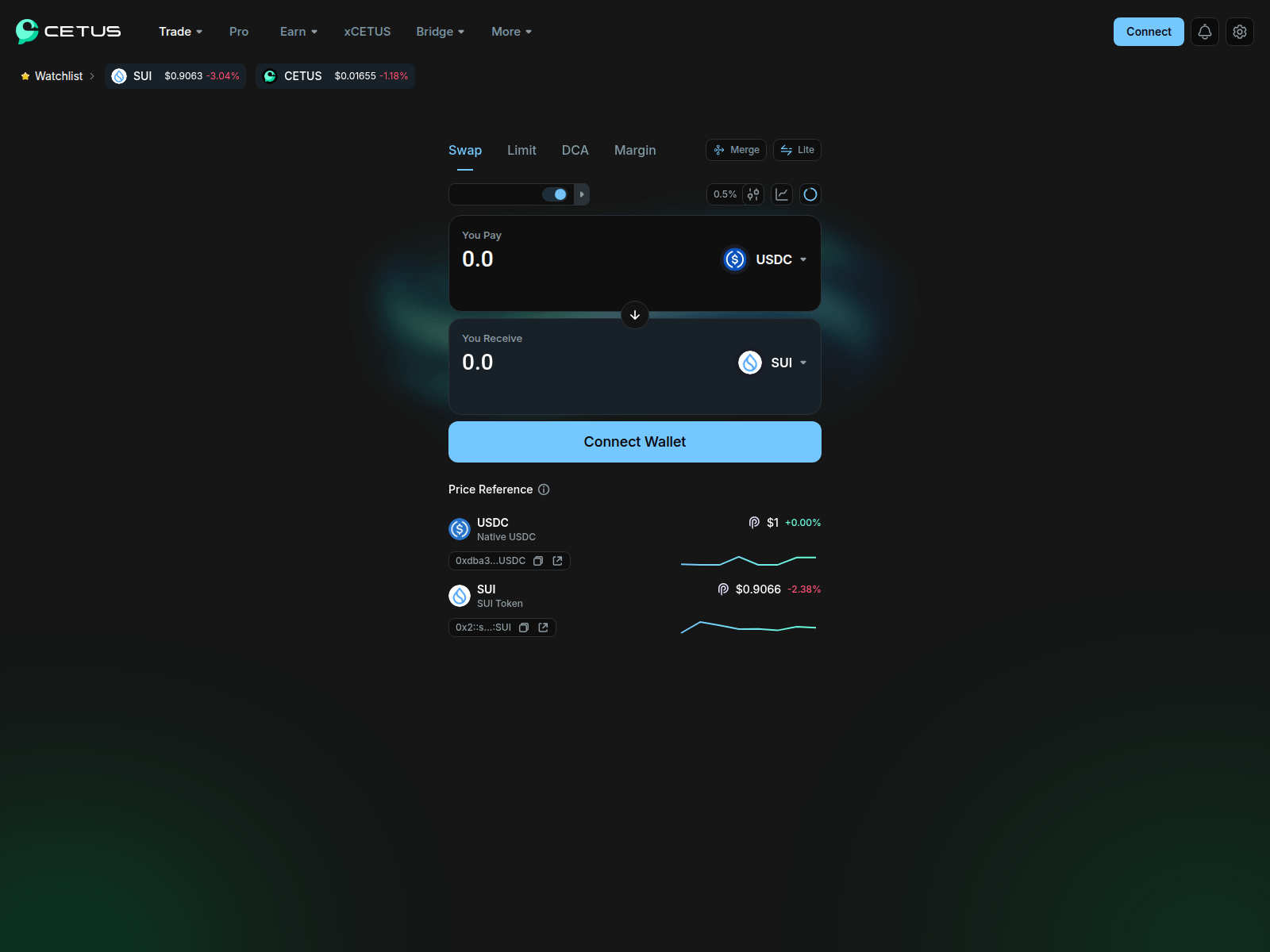 Forensic screenshot of cetbridging.com